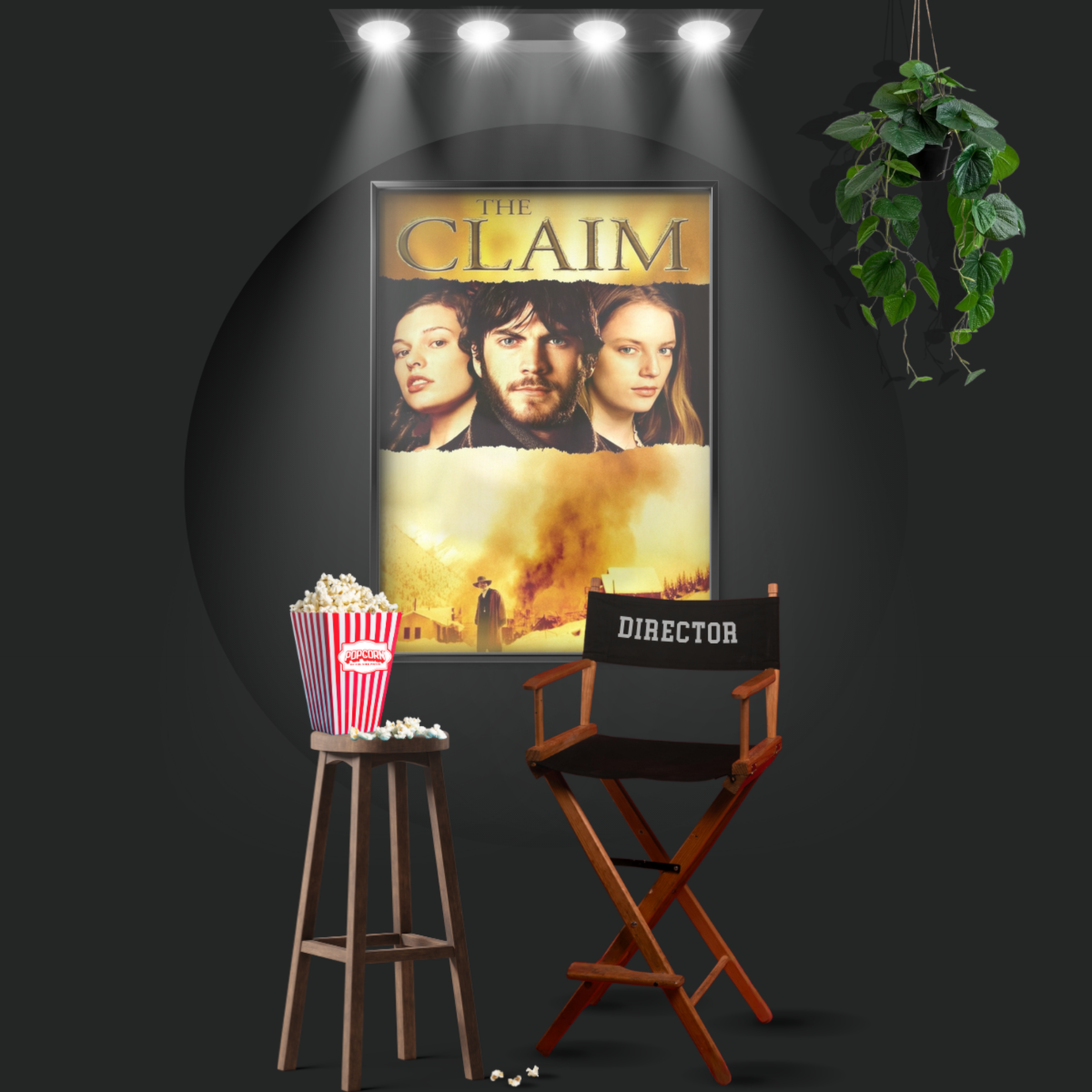 The Claim (2000)
