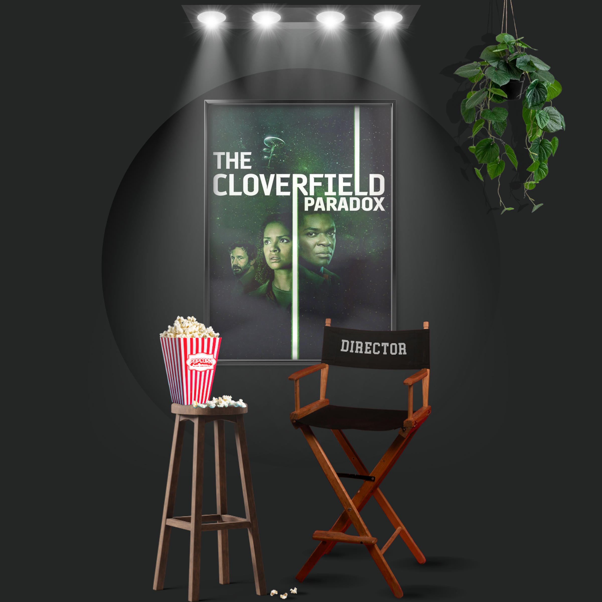 The Cloverfield Paradox (2018)