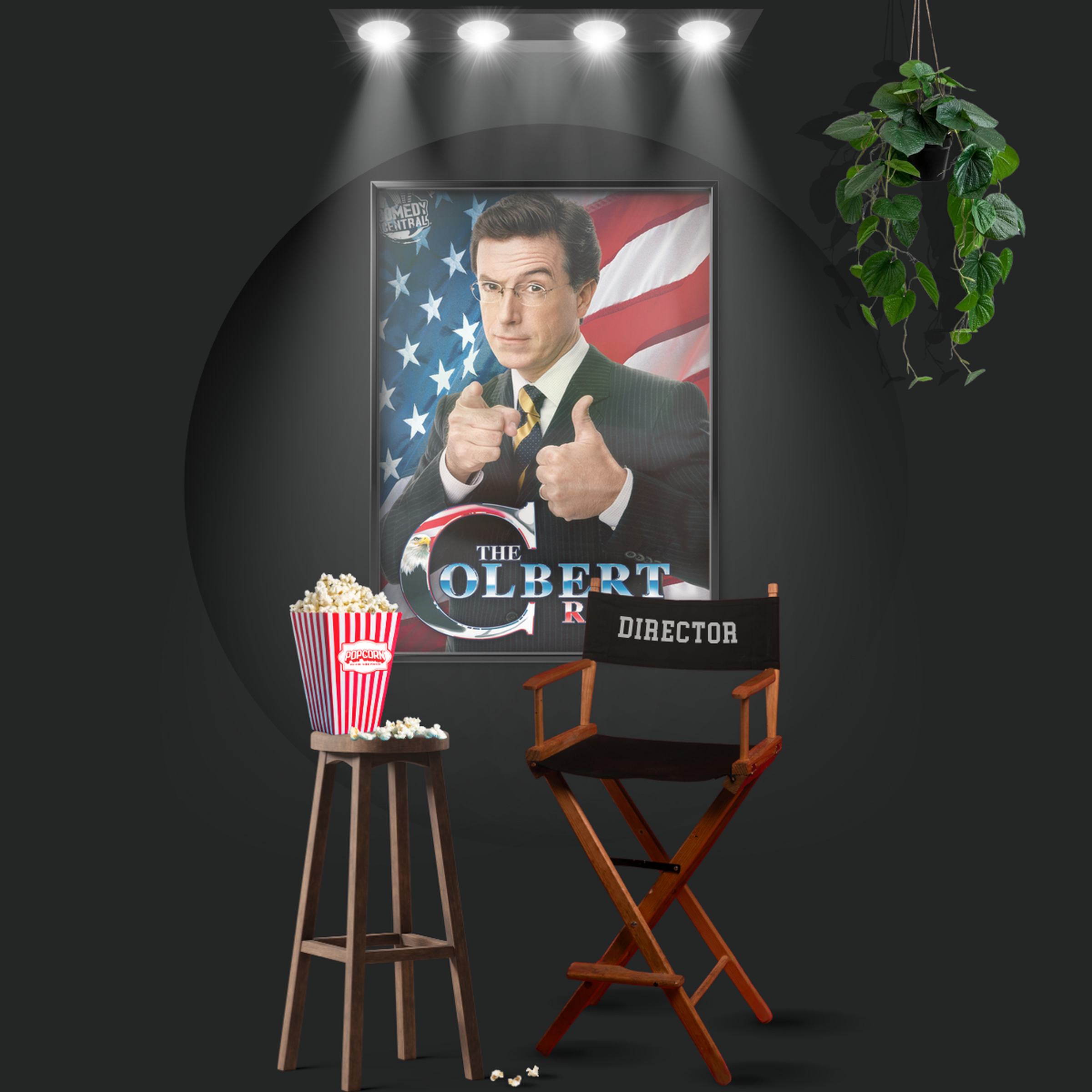 The Colbert Report (2005)
