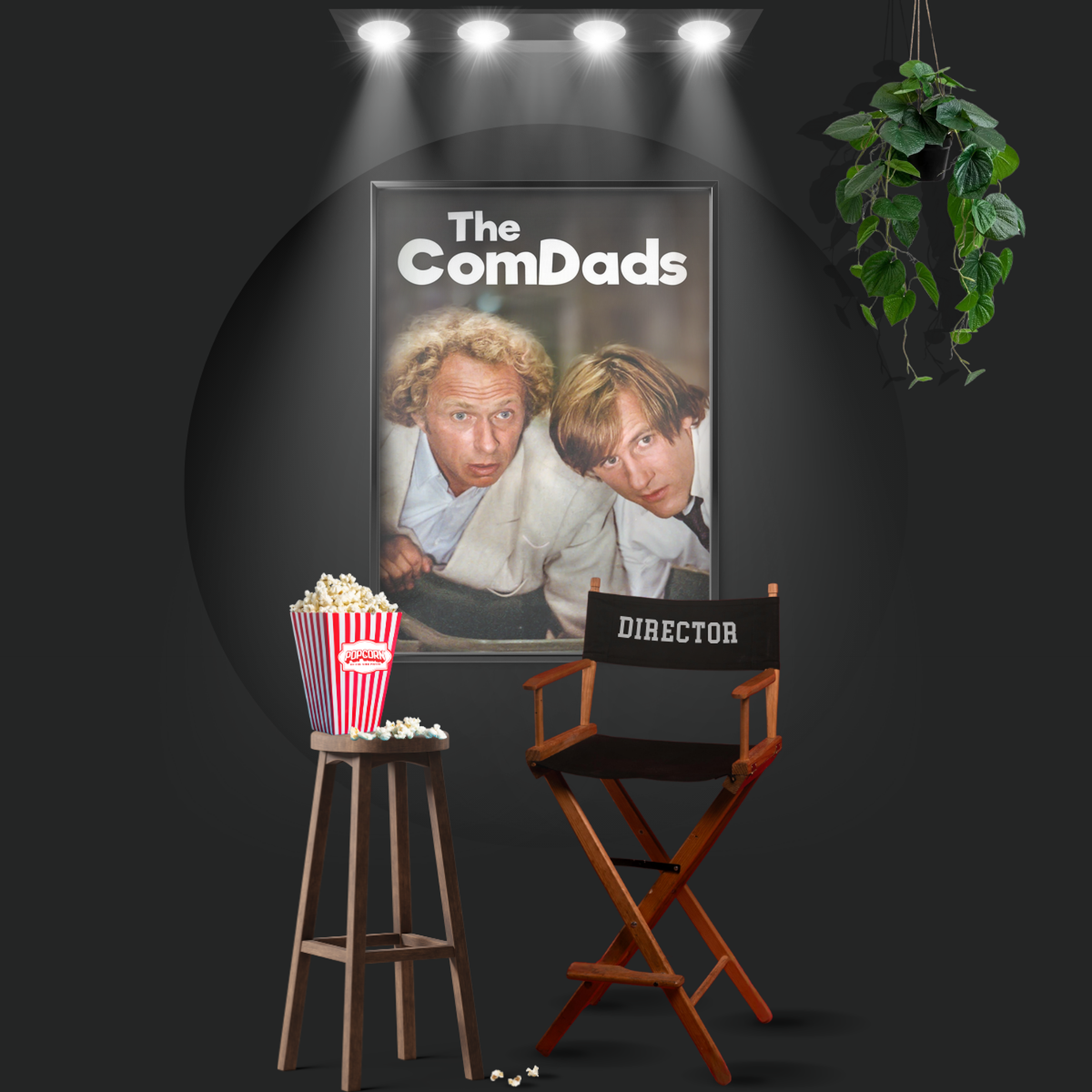 The Comdads (1983)