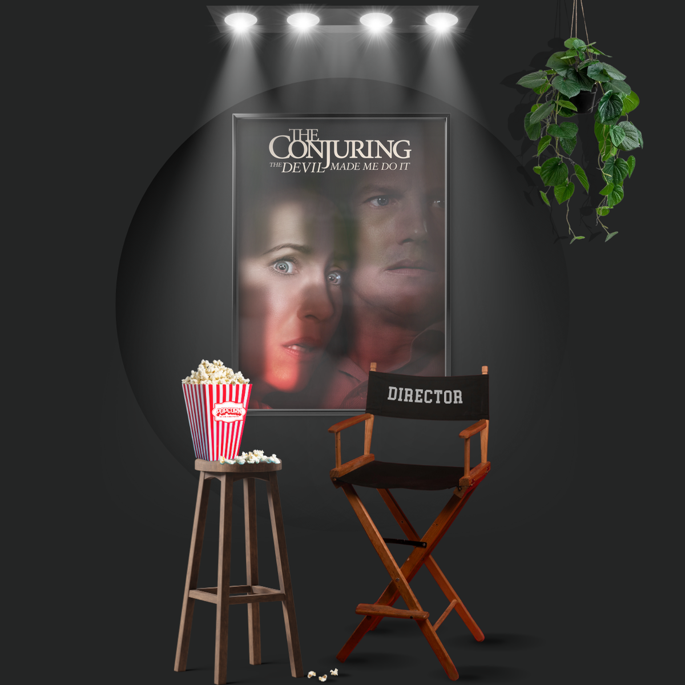 The Conjuring The Devil Made Me Do It (2021)