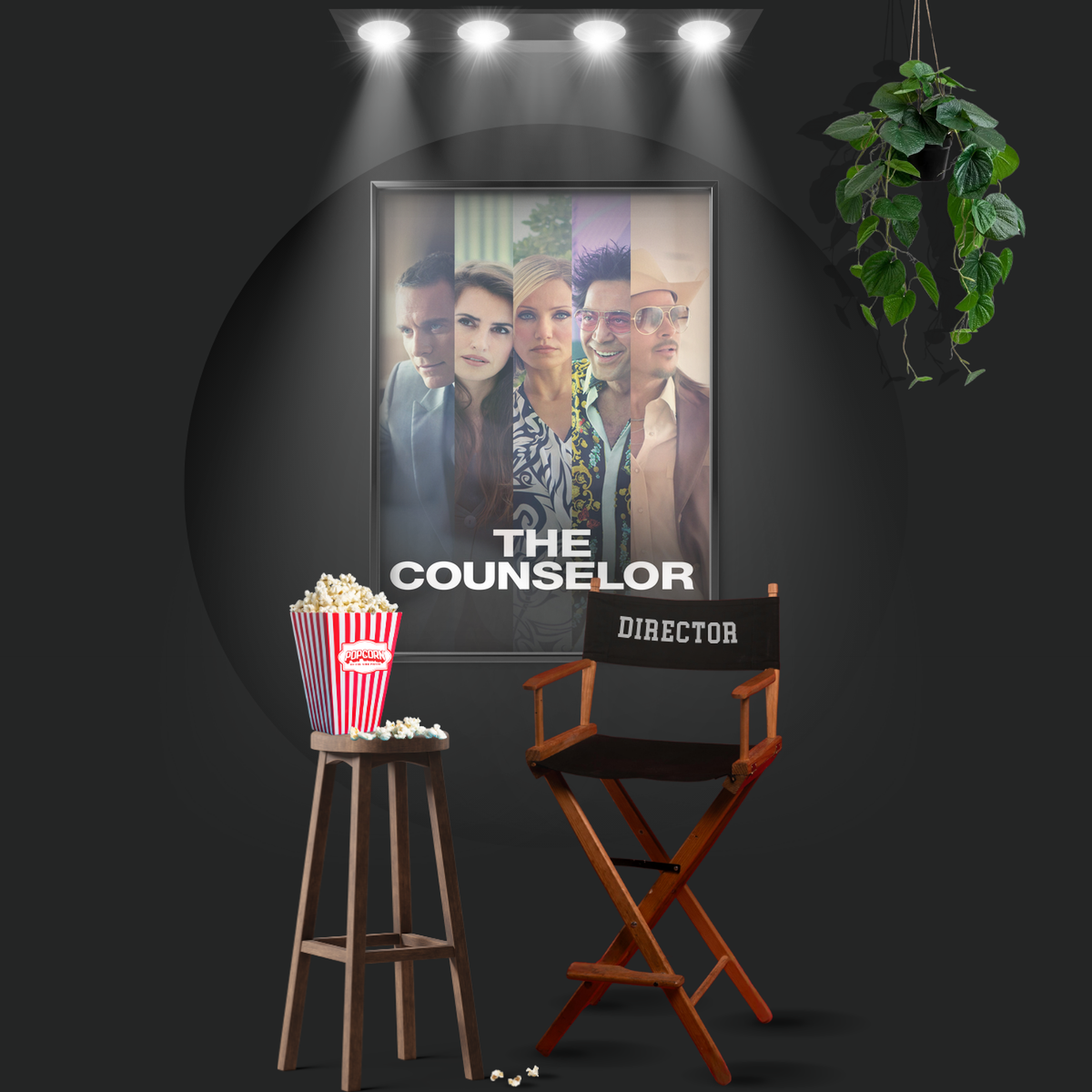 The Counselor (2013)
