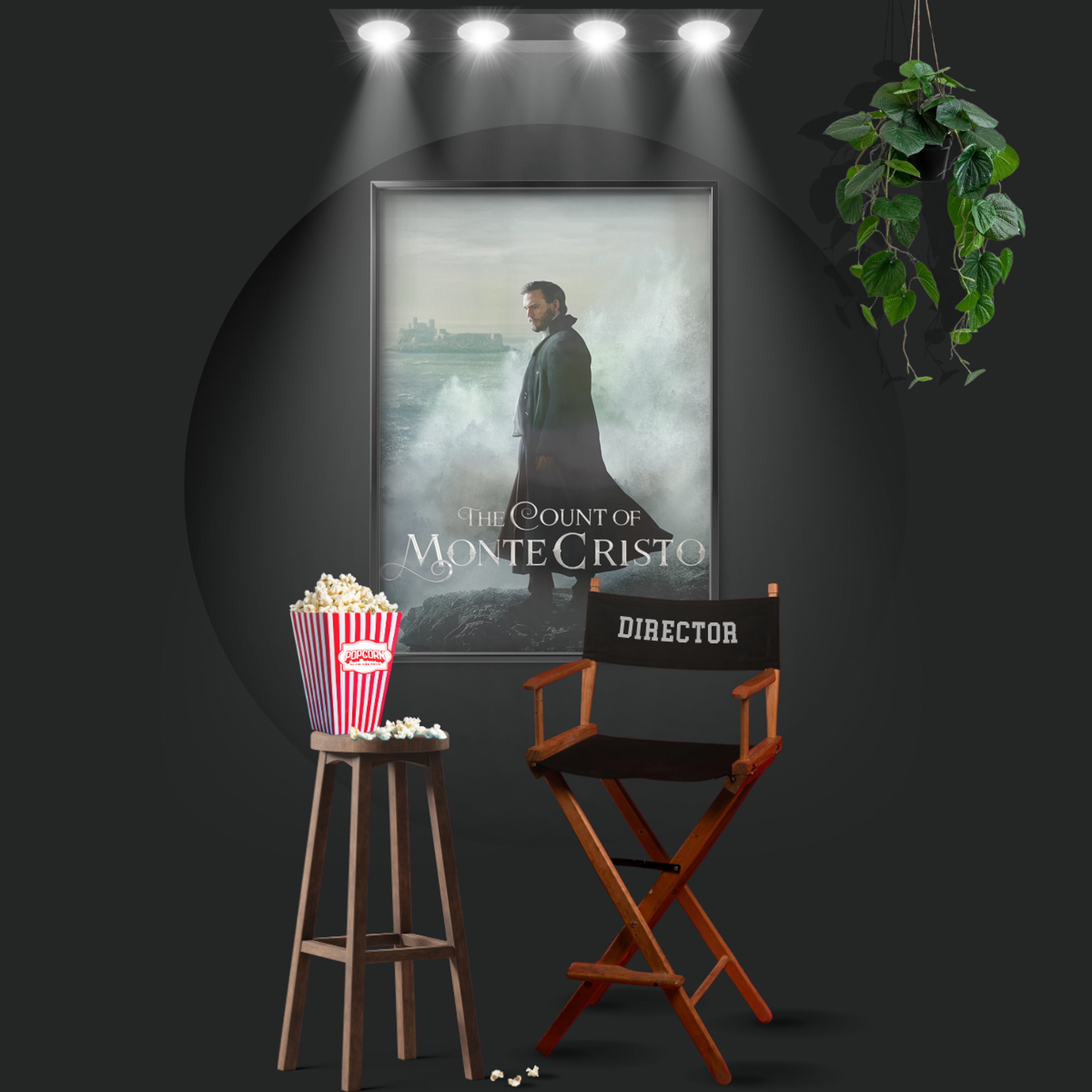 The Count Of Monte Cristo (2025)