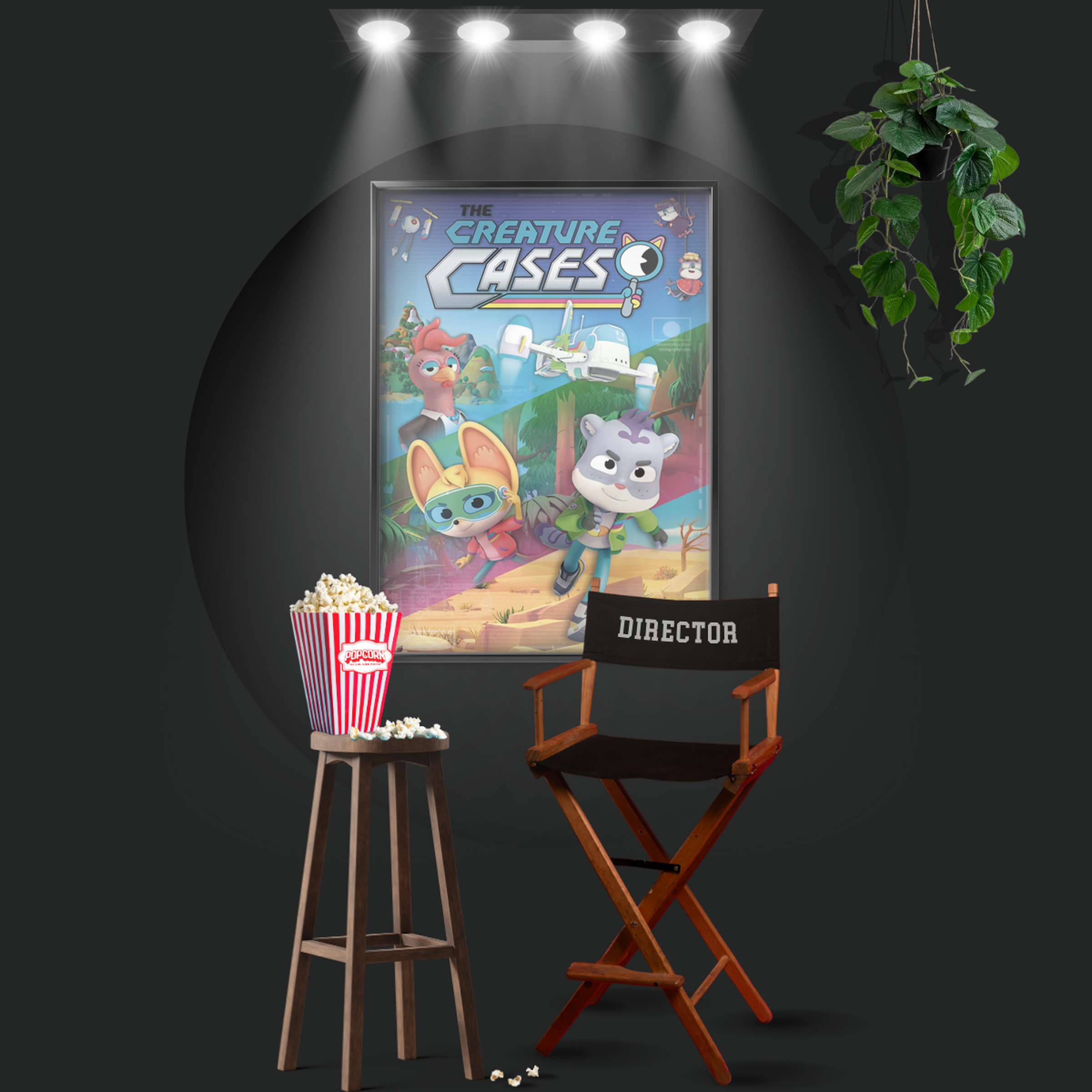 The Creature Cases (2022)