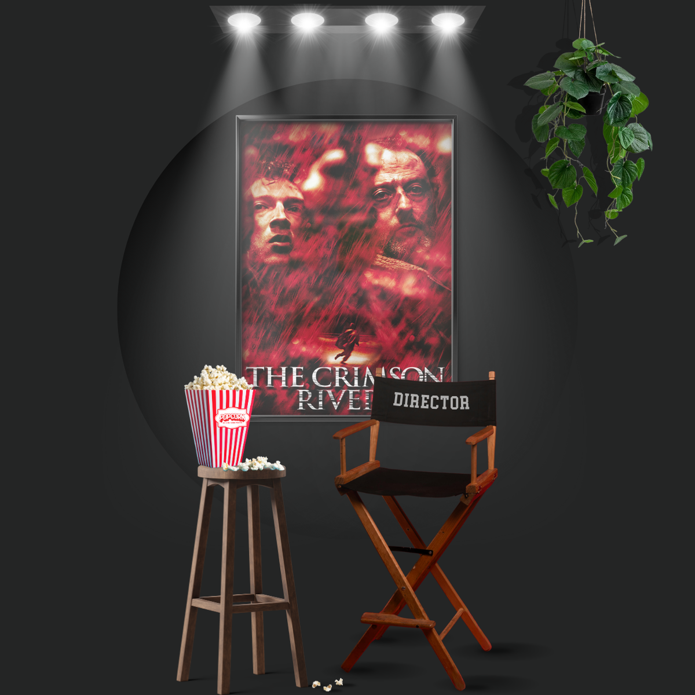 The Crimson Rivers (2000)