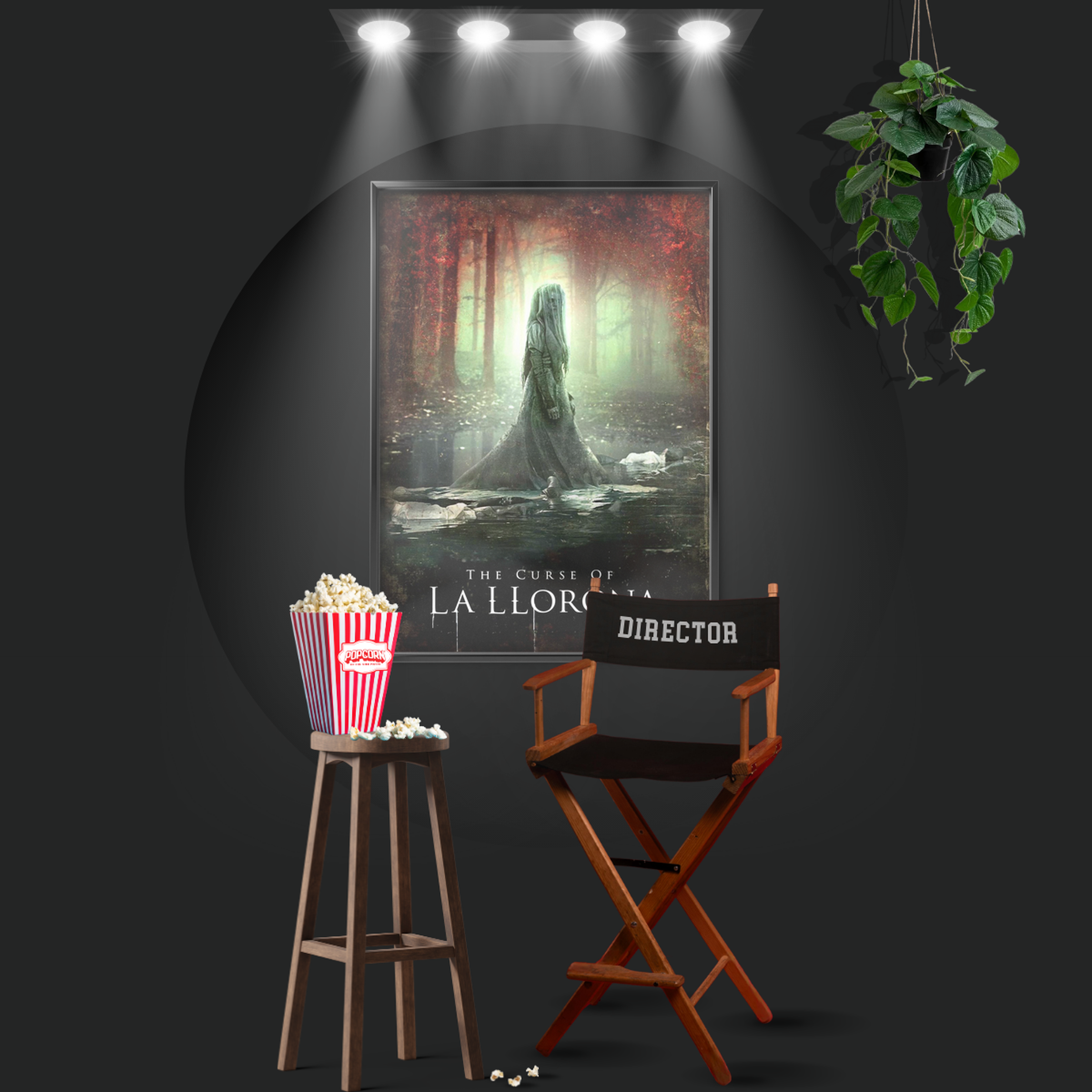 The Curse Of La Llorona (2019)