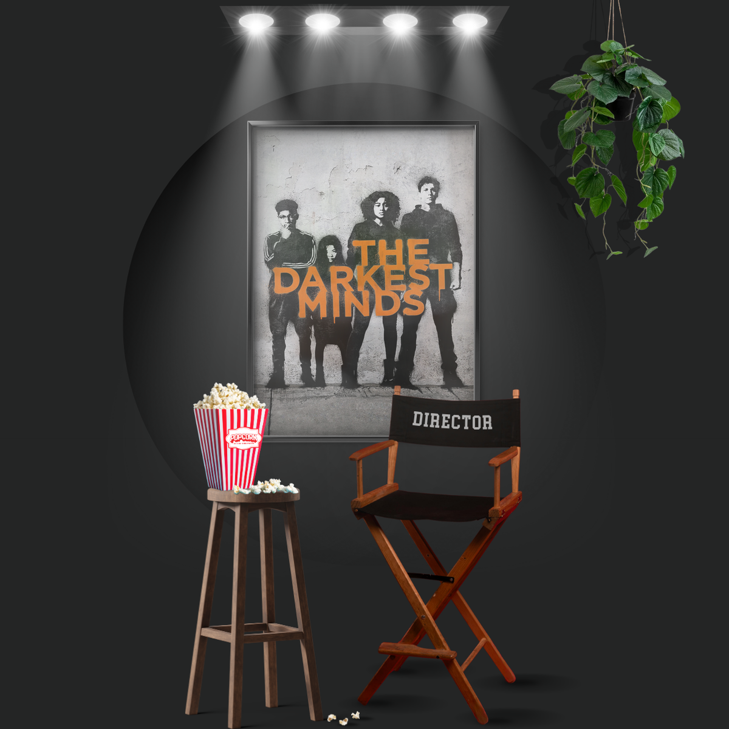 The Darkest Minds (2018)