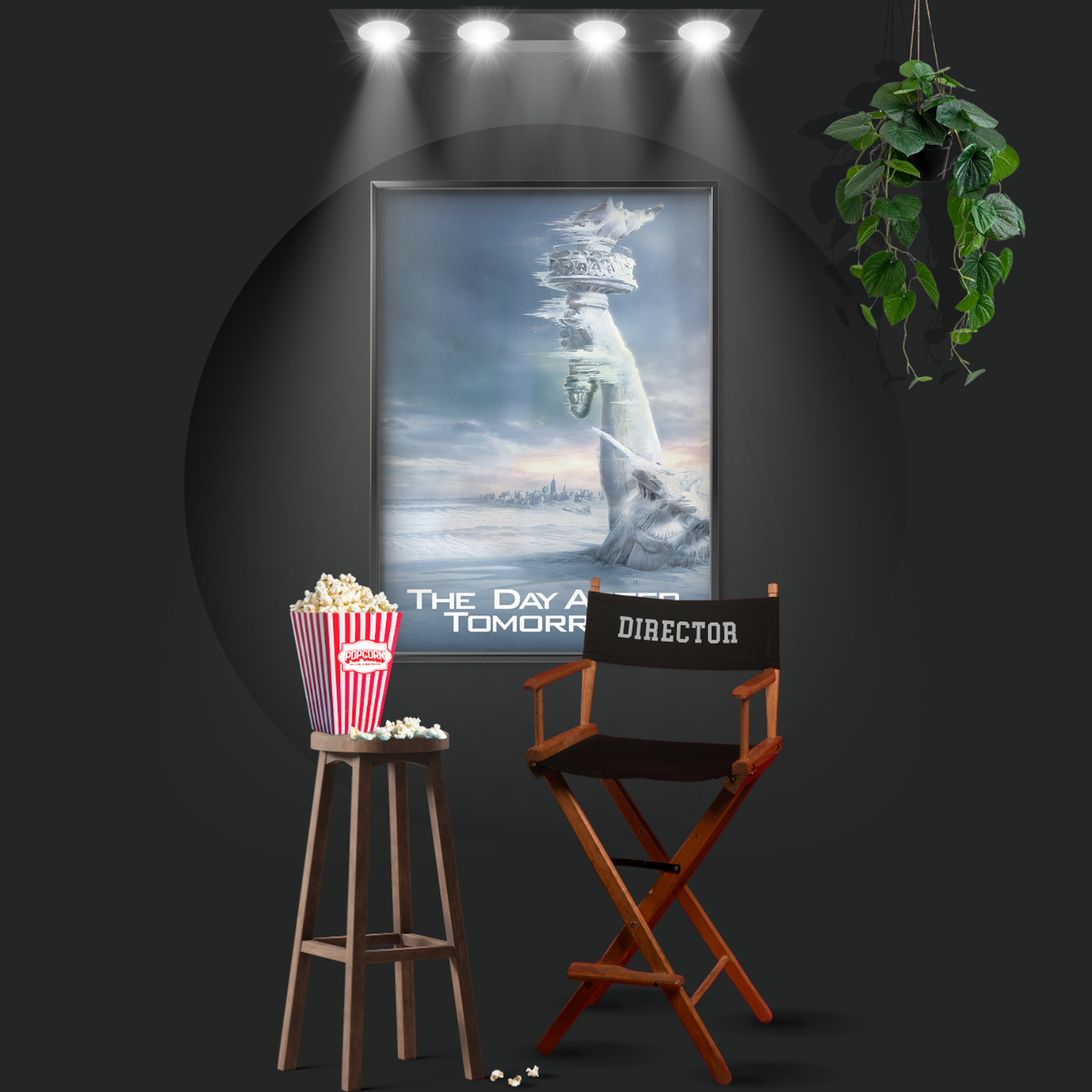 The Day After Tomorrow (2004)