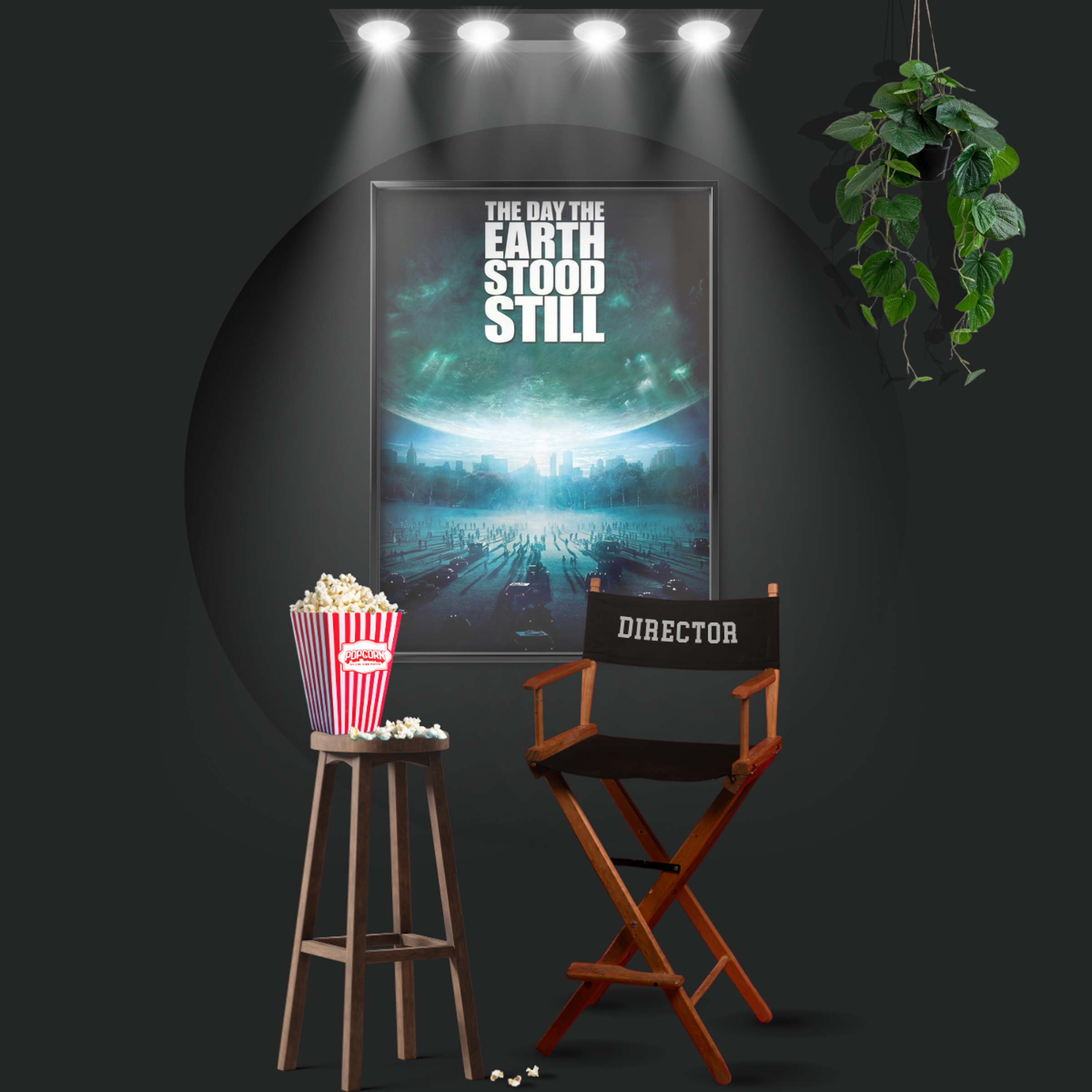 The Day The Earth Stood Still (2008)