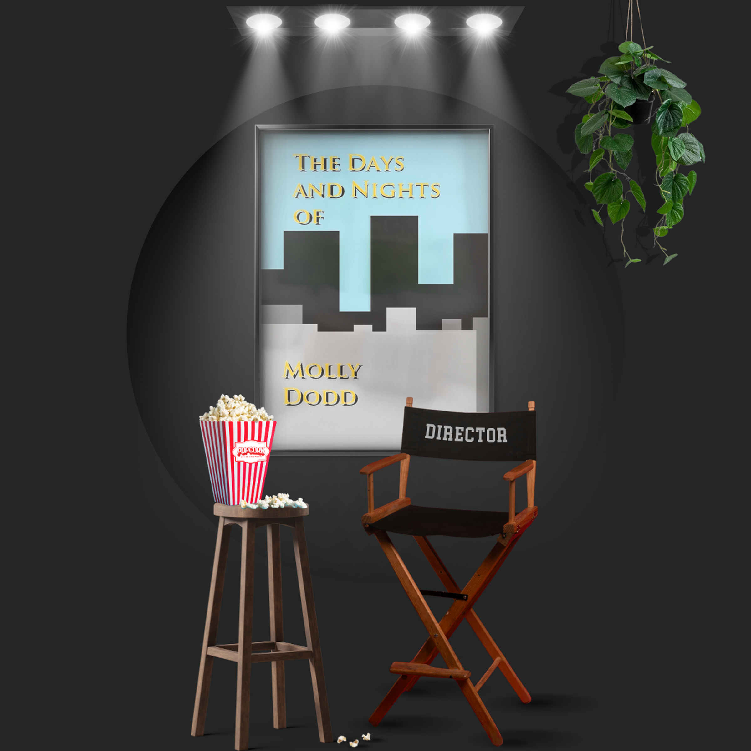 The Days And Nights Of Molly Dodd (1987)