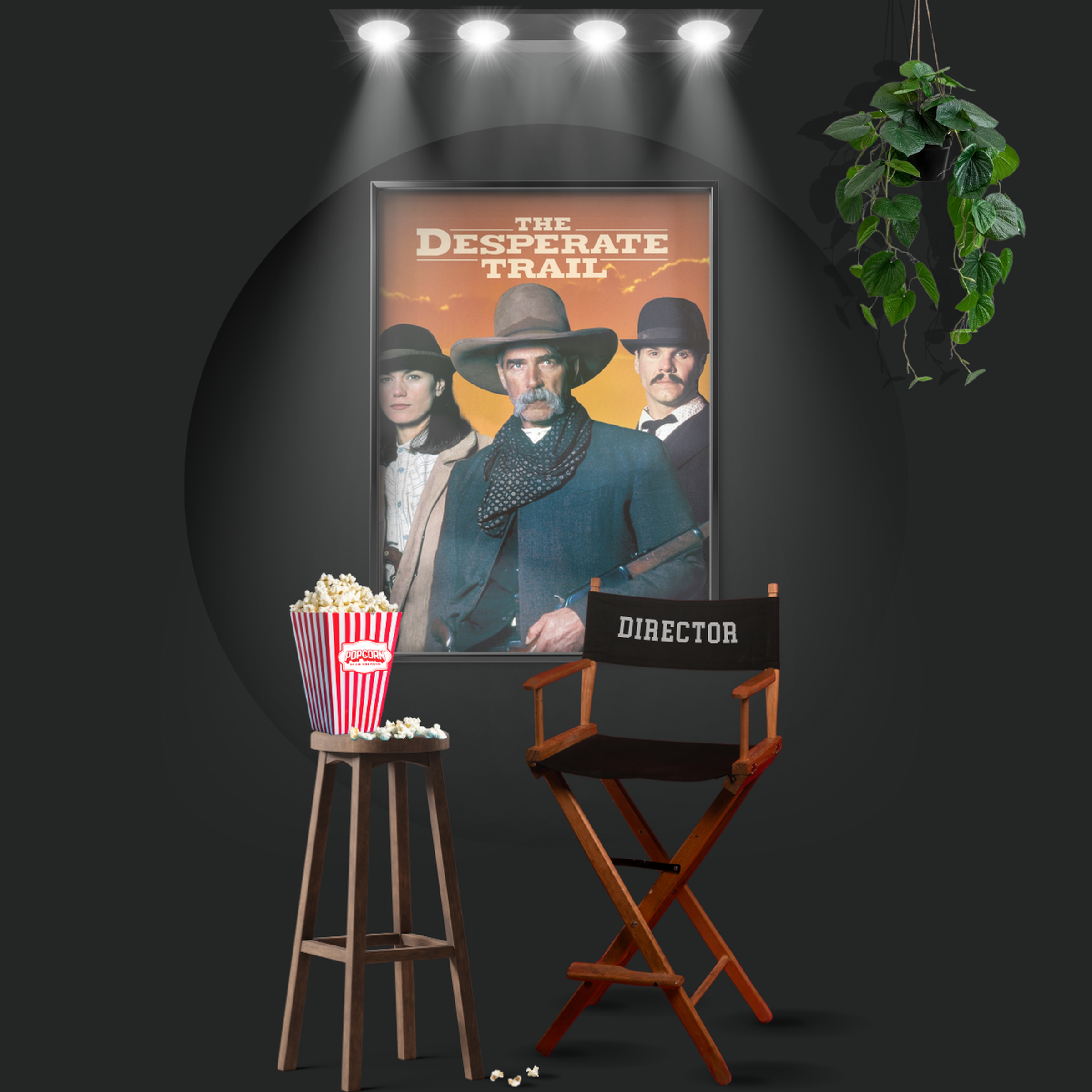 The Desperate Trail (1994)