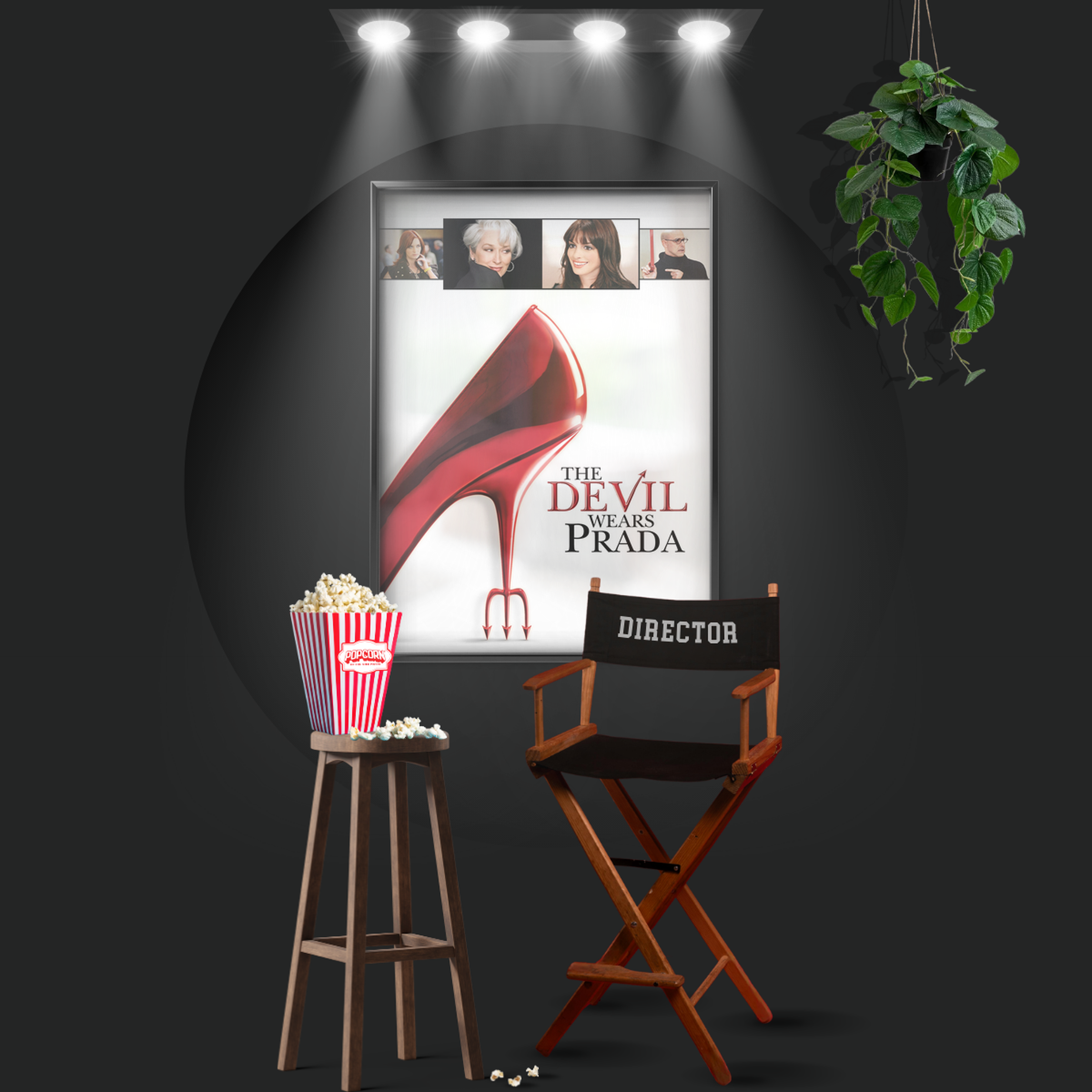 The Devil Wears Prada (2006)