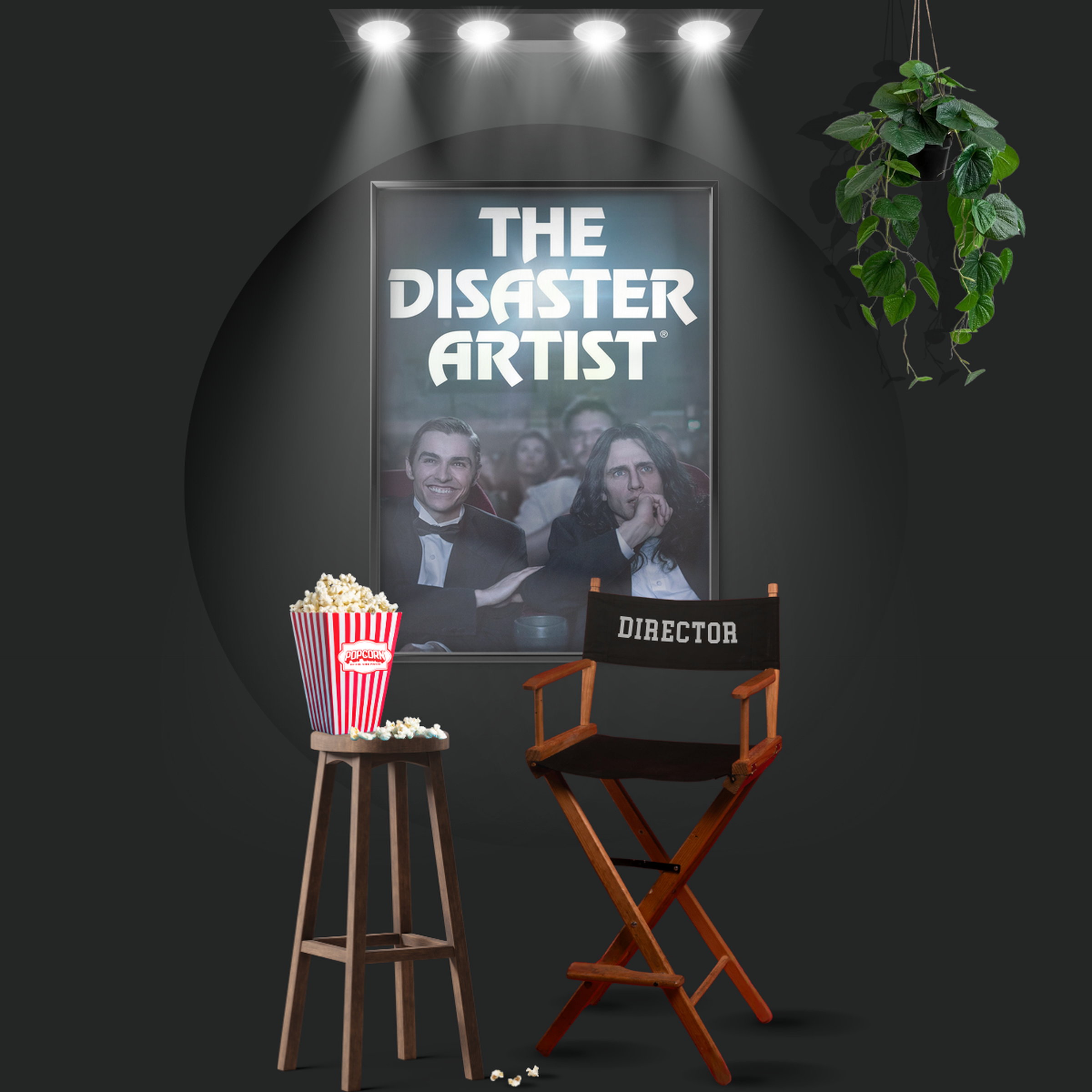 The Disaster Artist (2017)