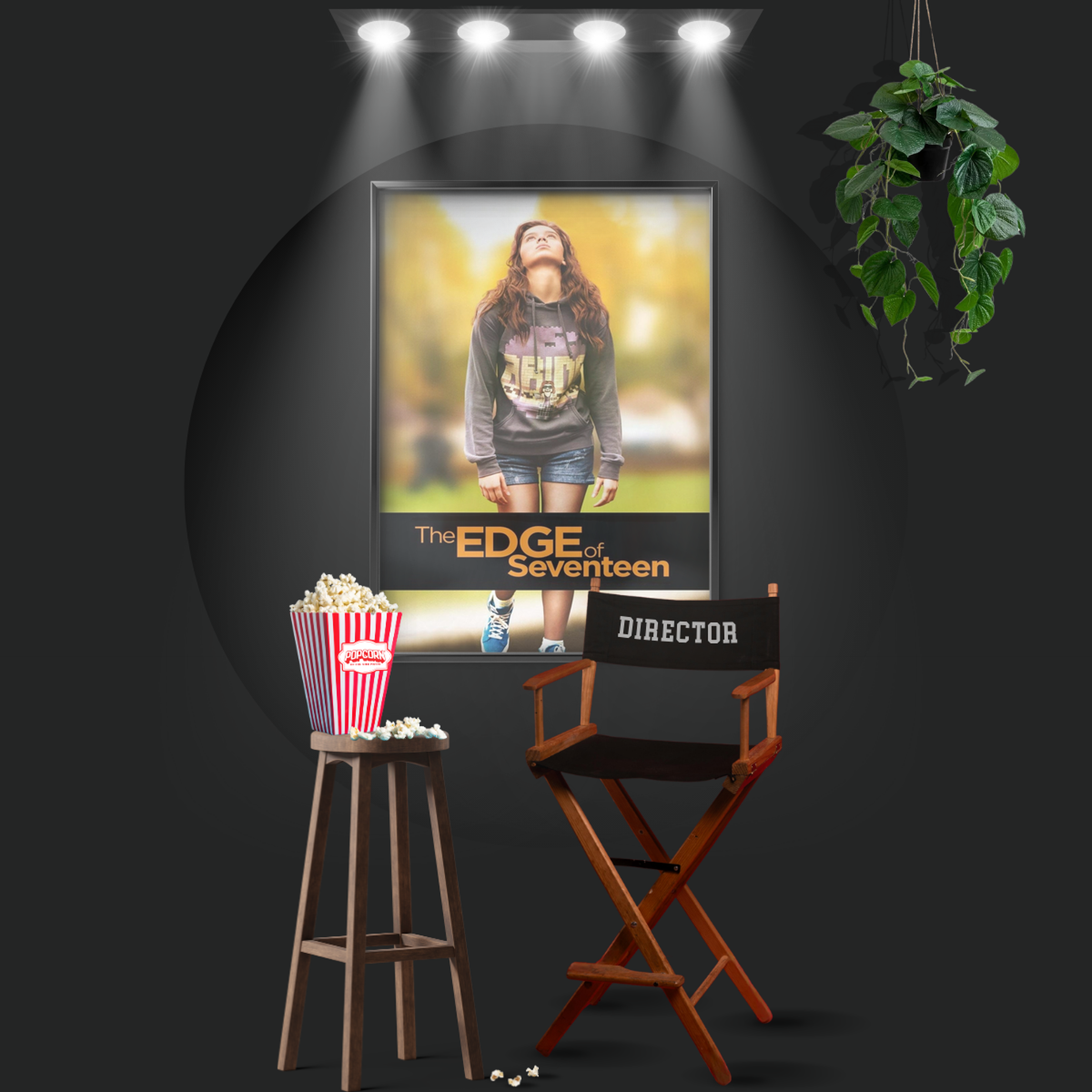 The Edge Of Seventeen (2016)