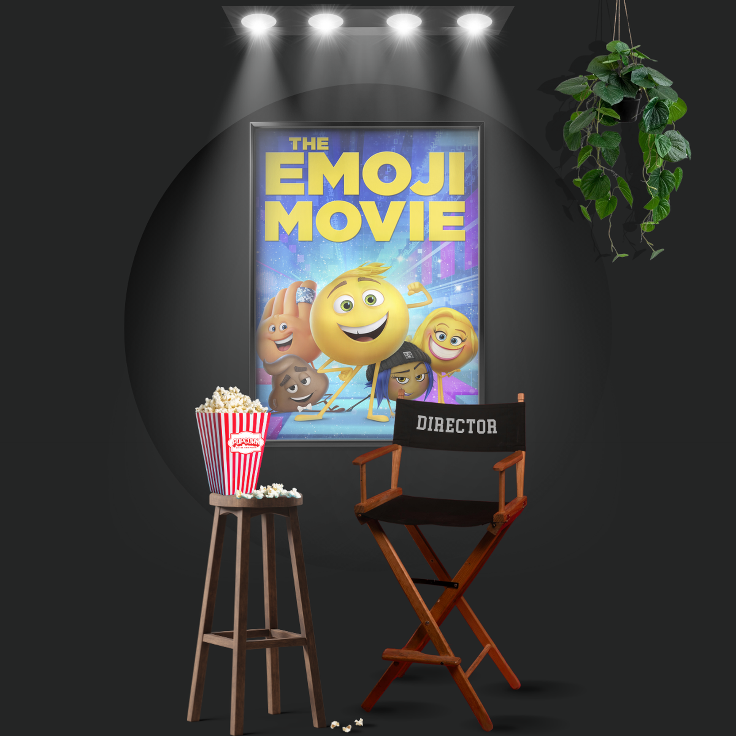 The Emoji Movie (2017)