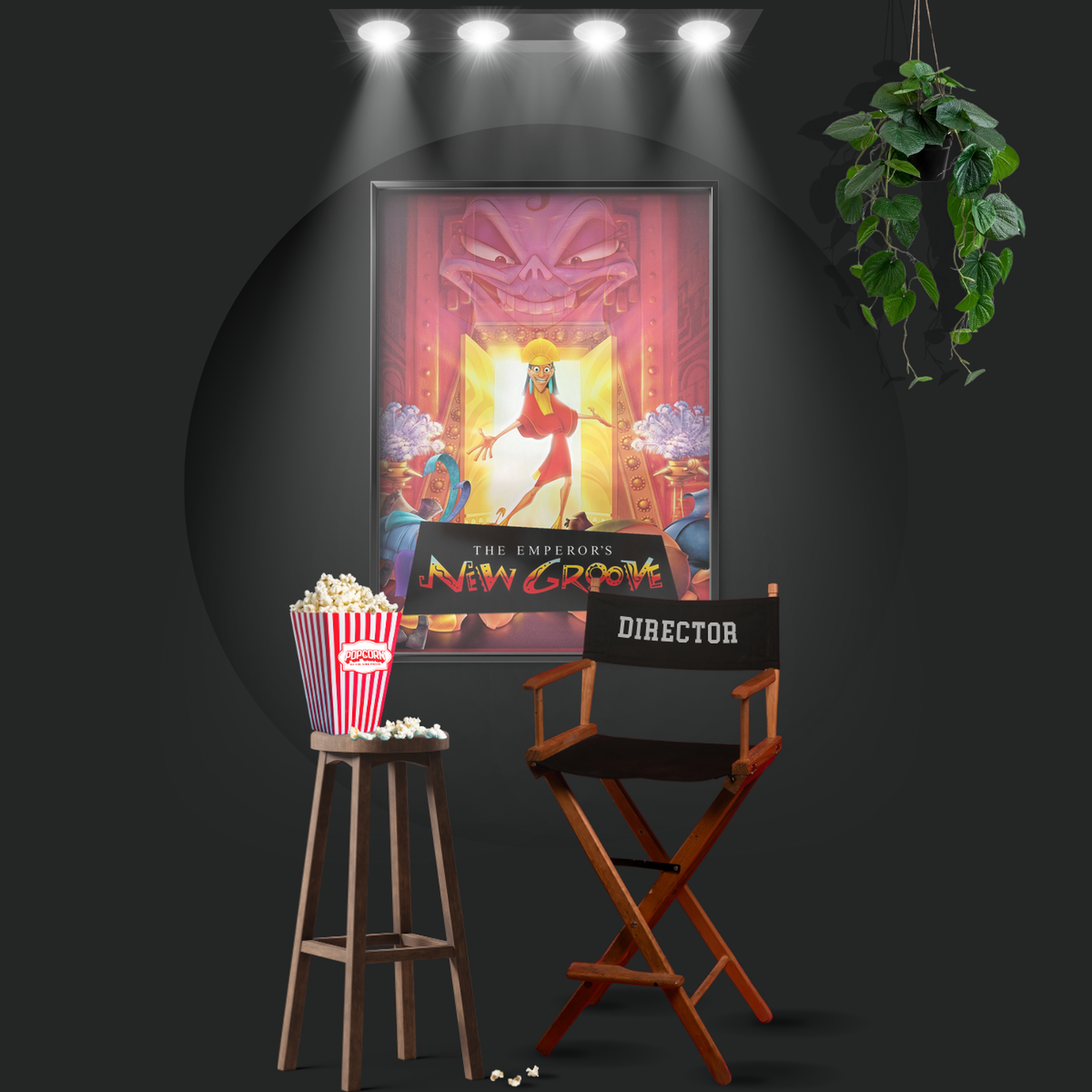 The Emperor's New Groove (2000)