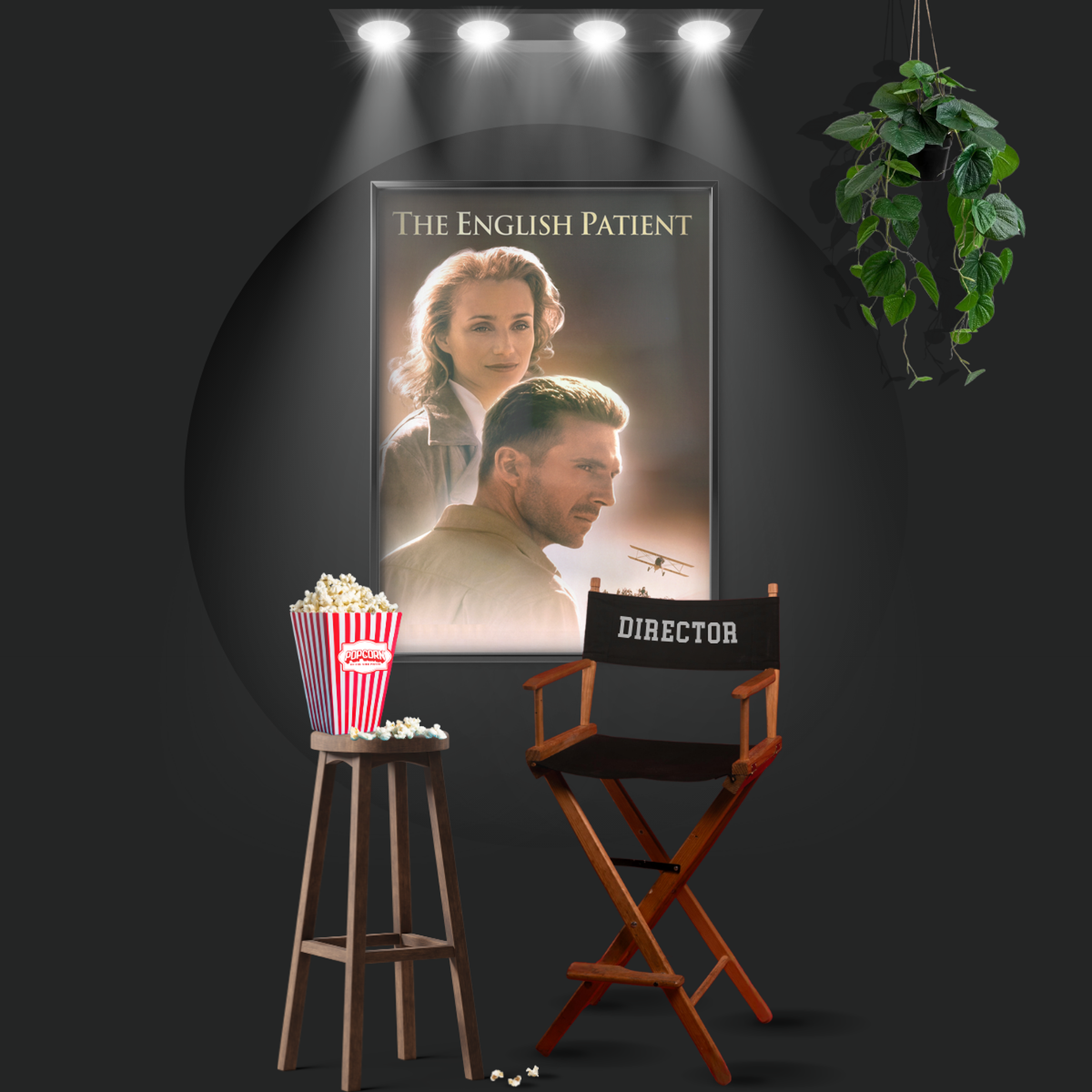 The English Patient (1996)