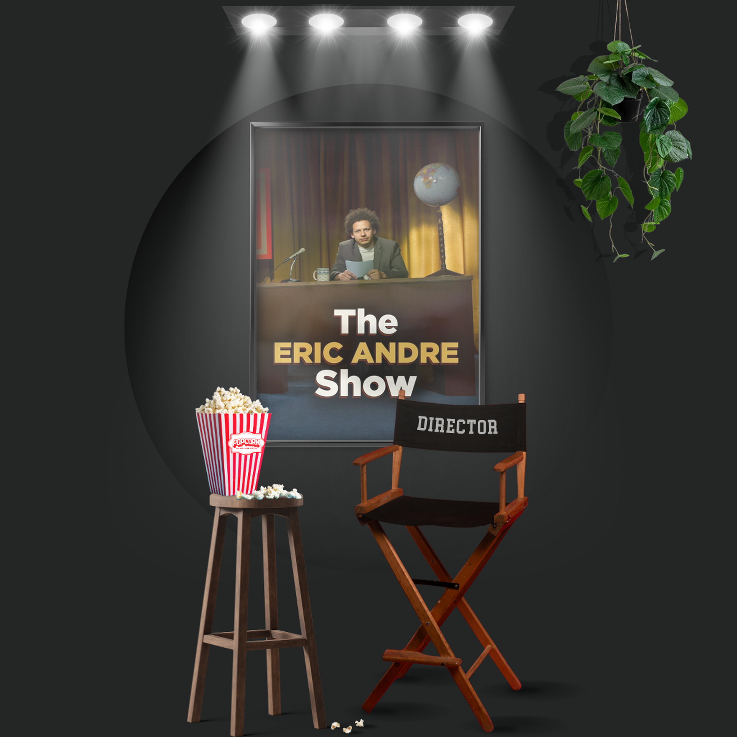 The Eric Andre Show (2012)