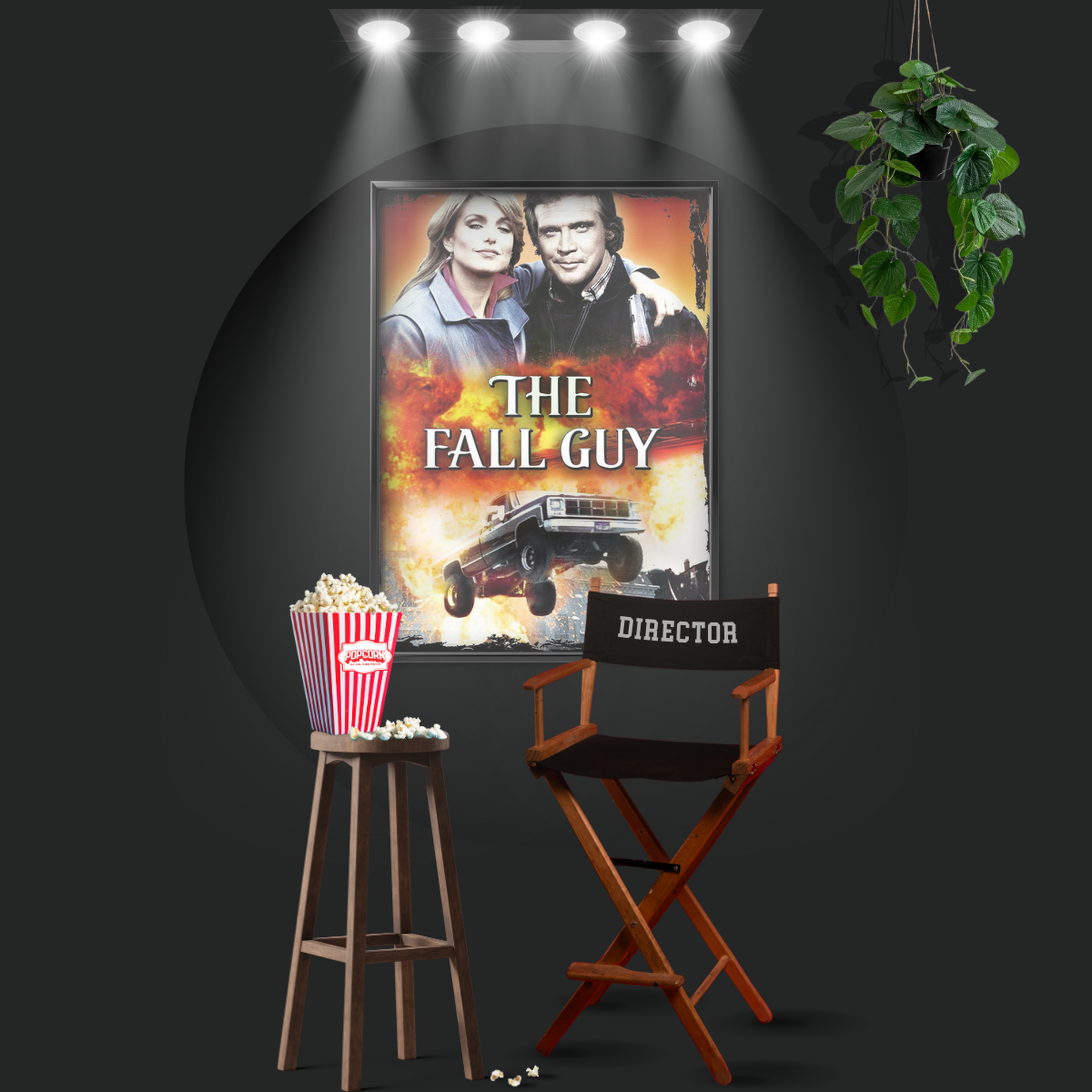 The Fall Guy (1981)