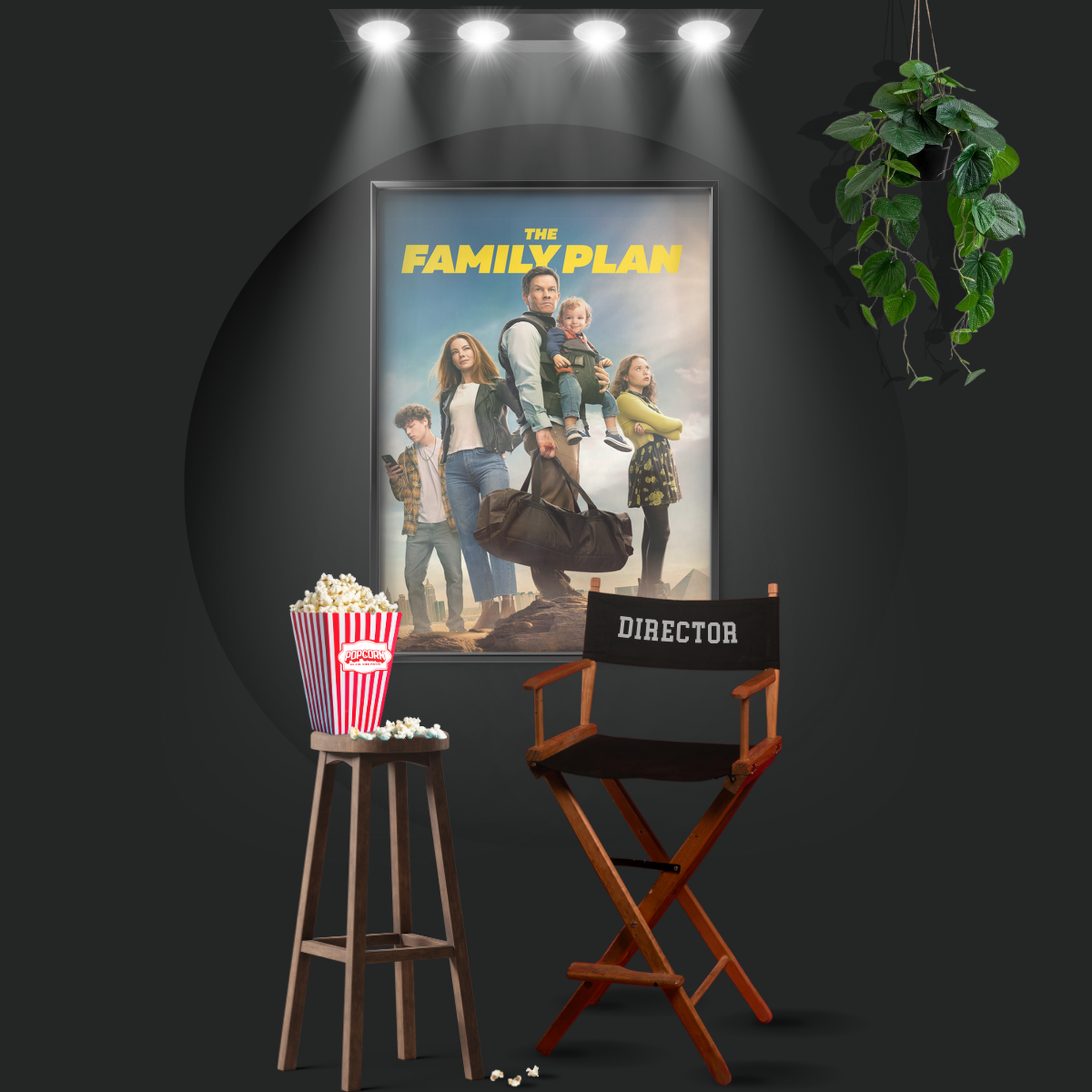 The Family Plan (2023)