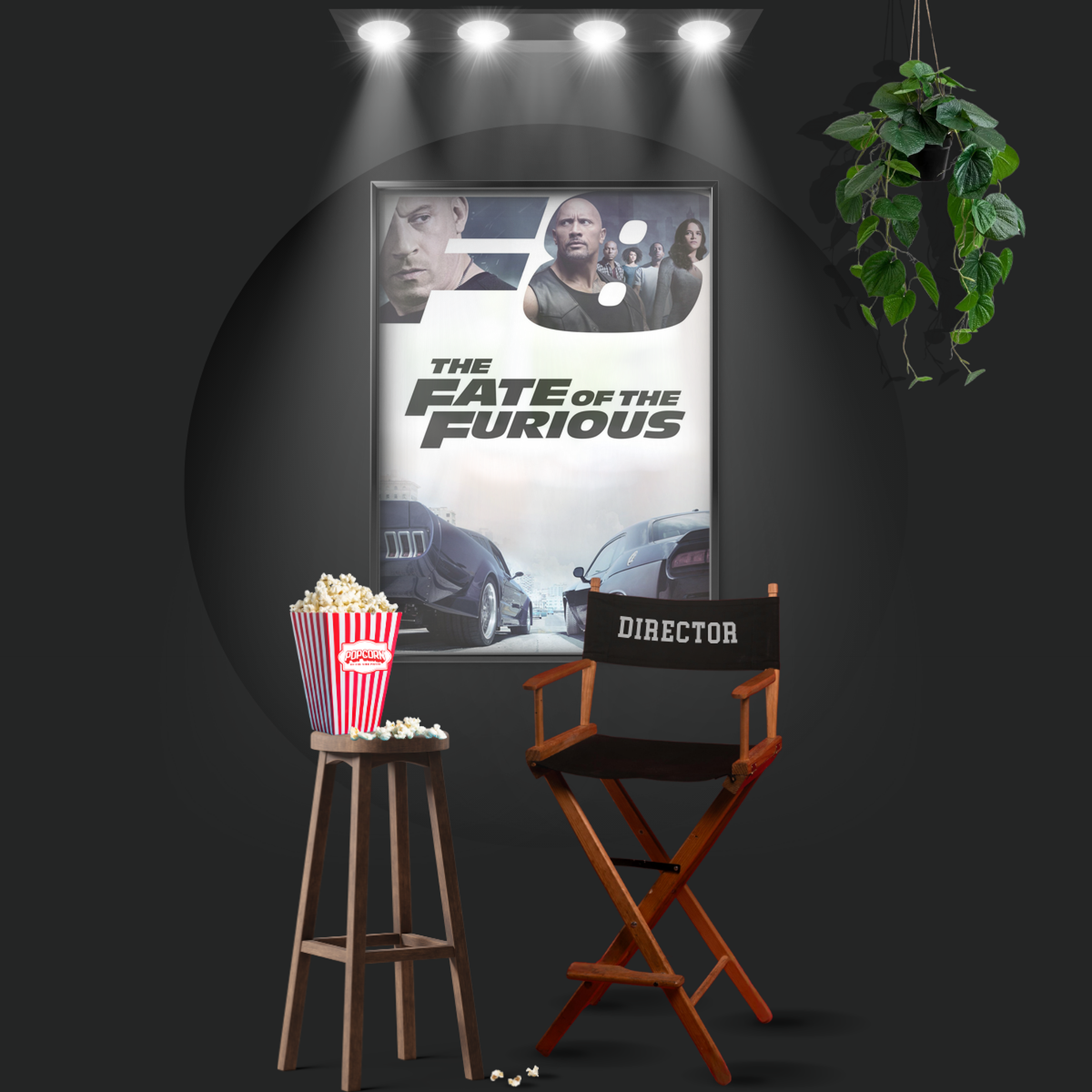 The Fate Of The Furious (2017)