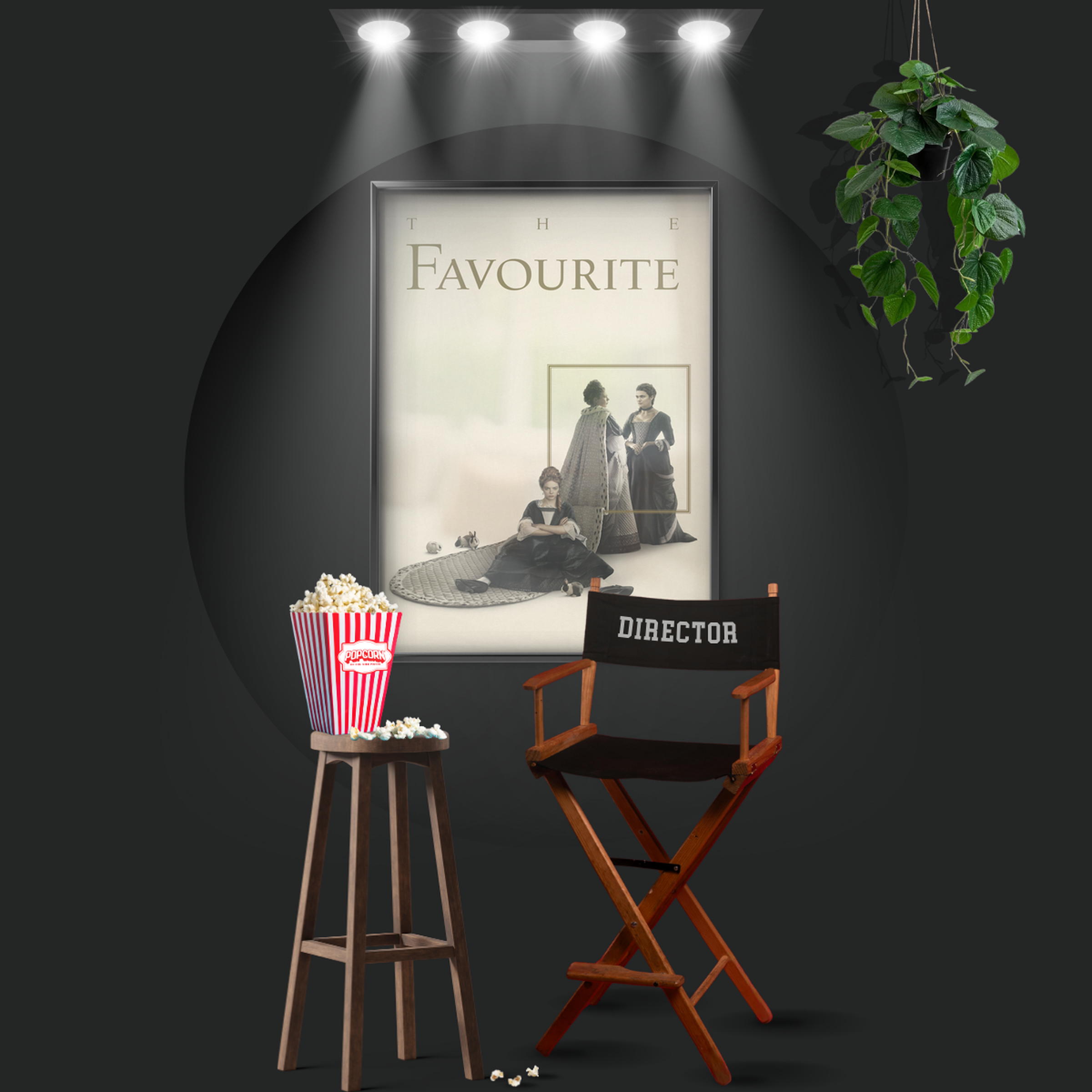The Favourite (2018)