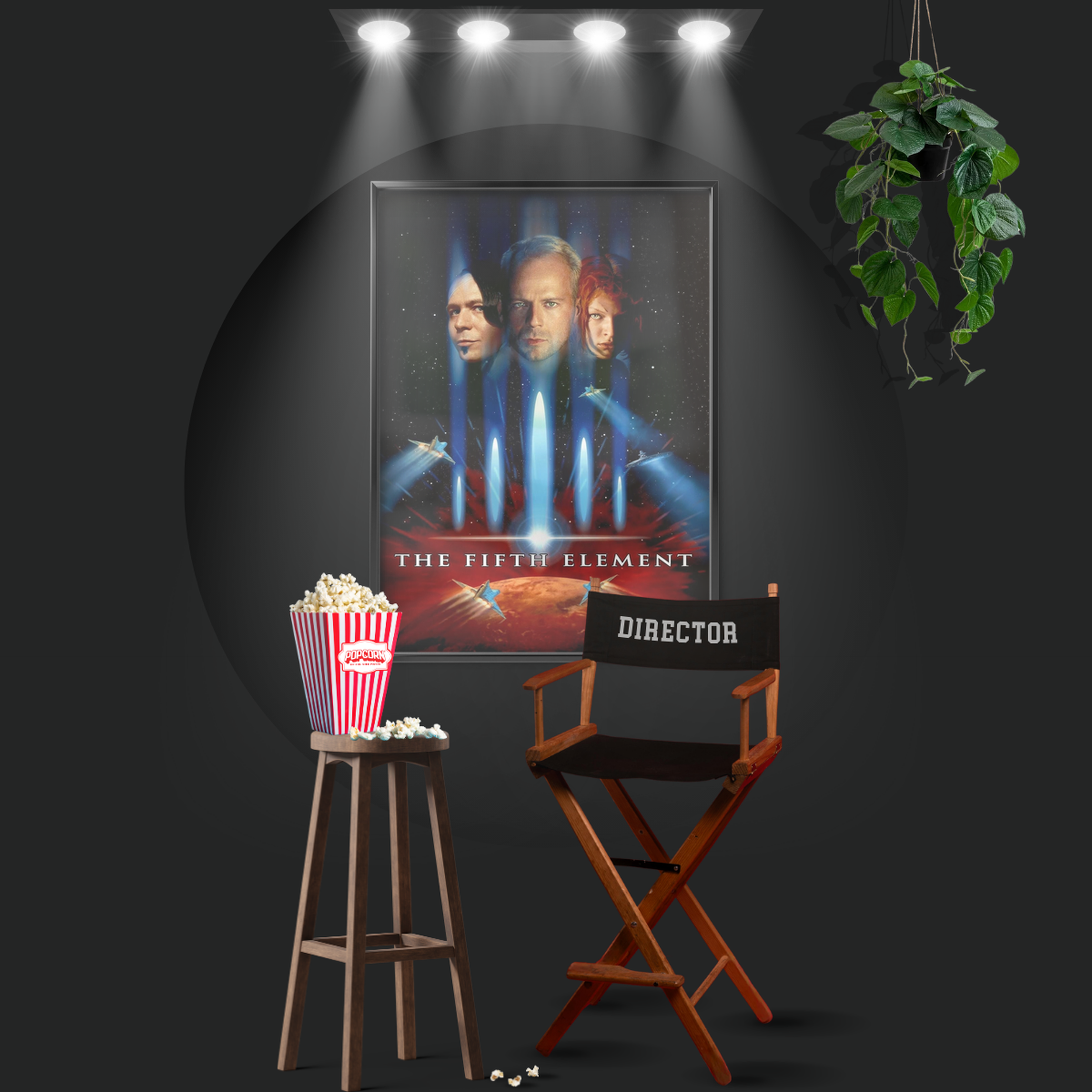 The Fifth Element (1997)