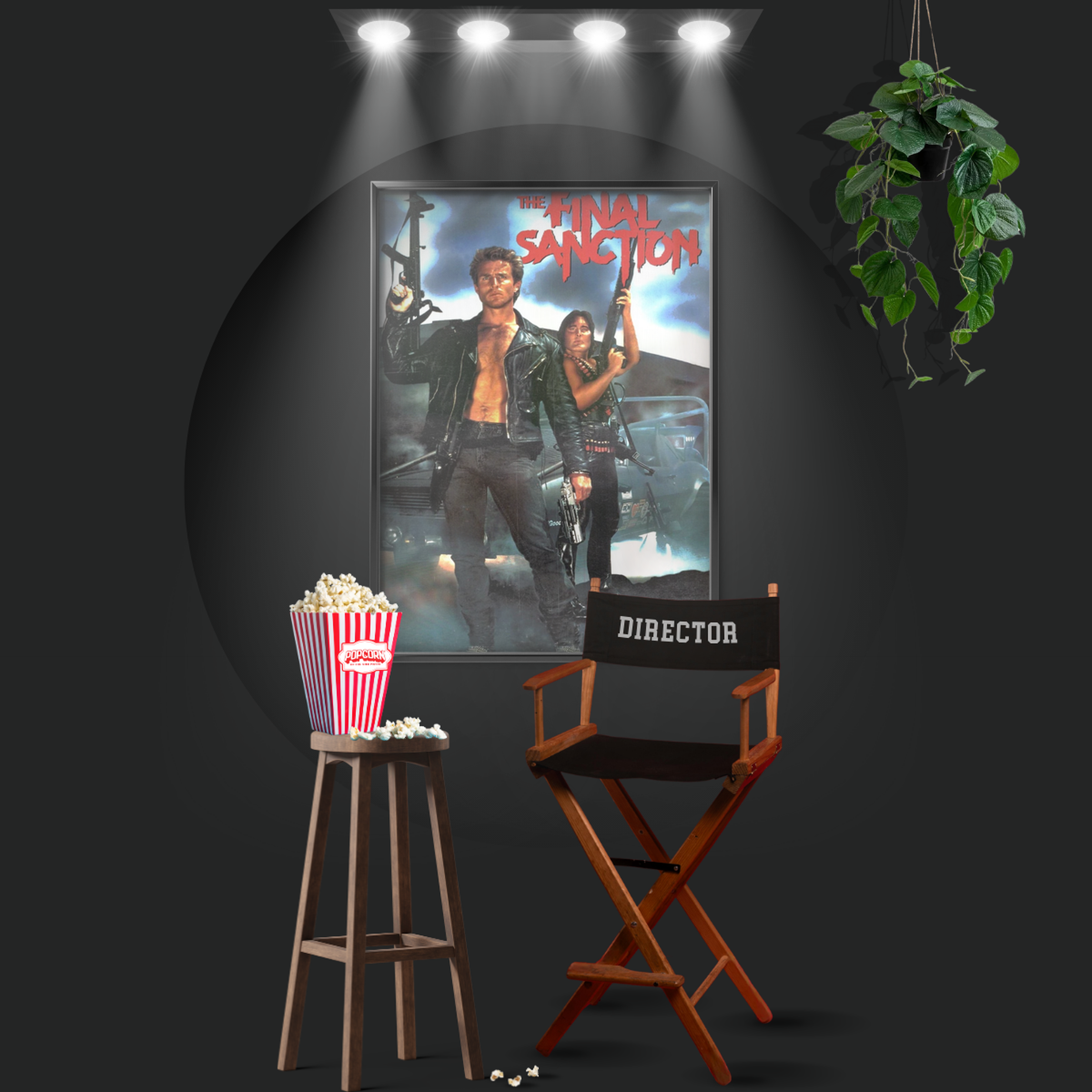 The Final Sanction (1990)