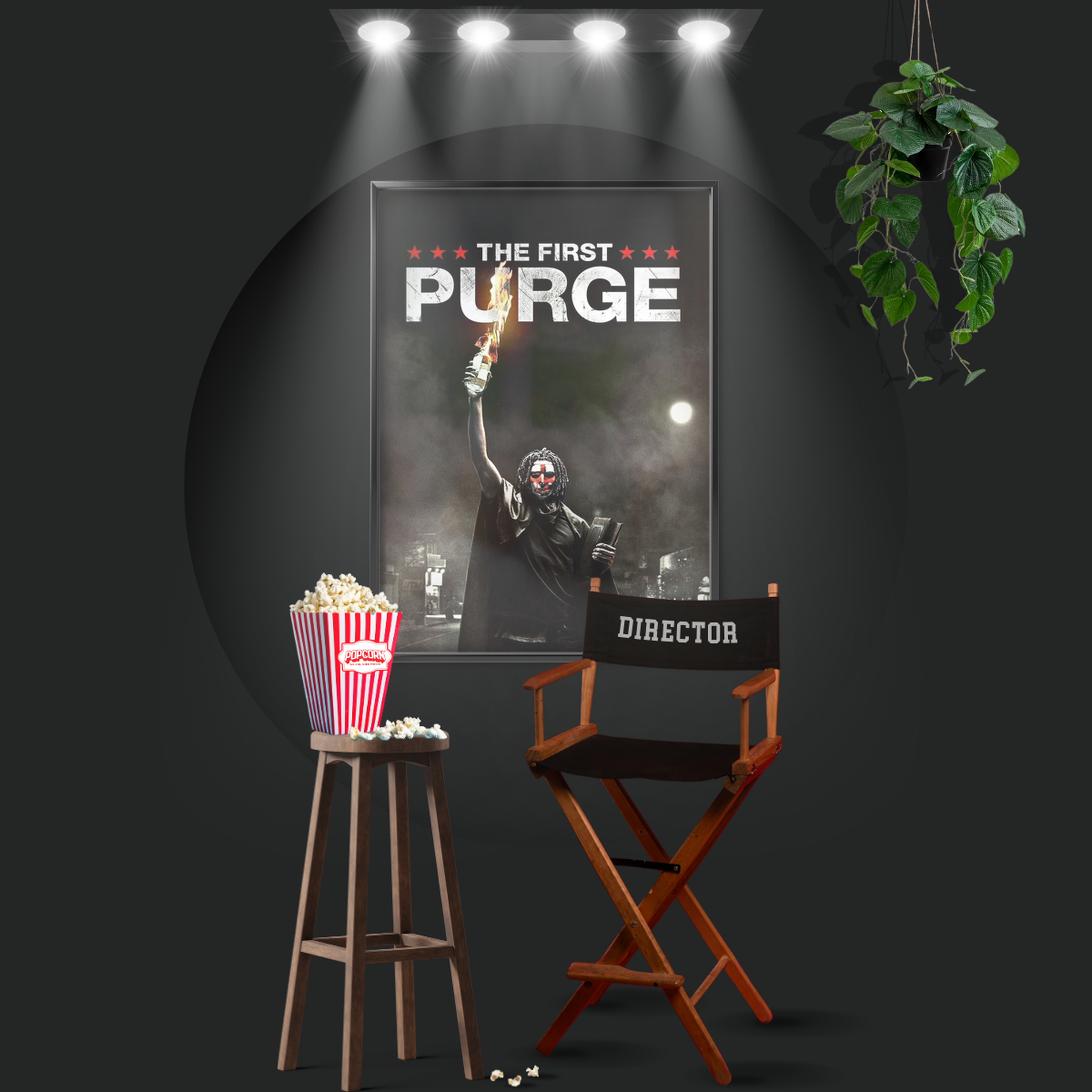 The First Purge (2018)