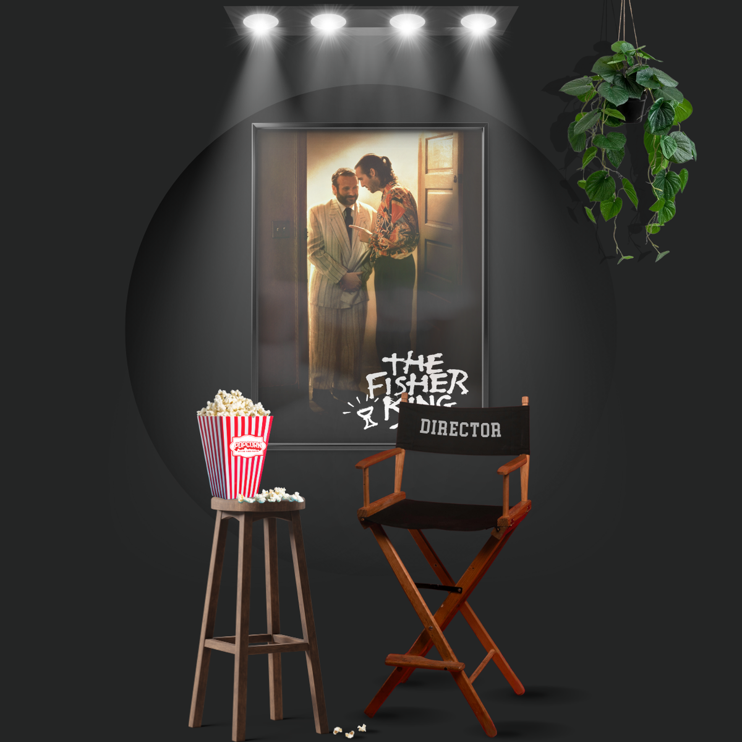 The Fisher King (1991)