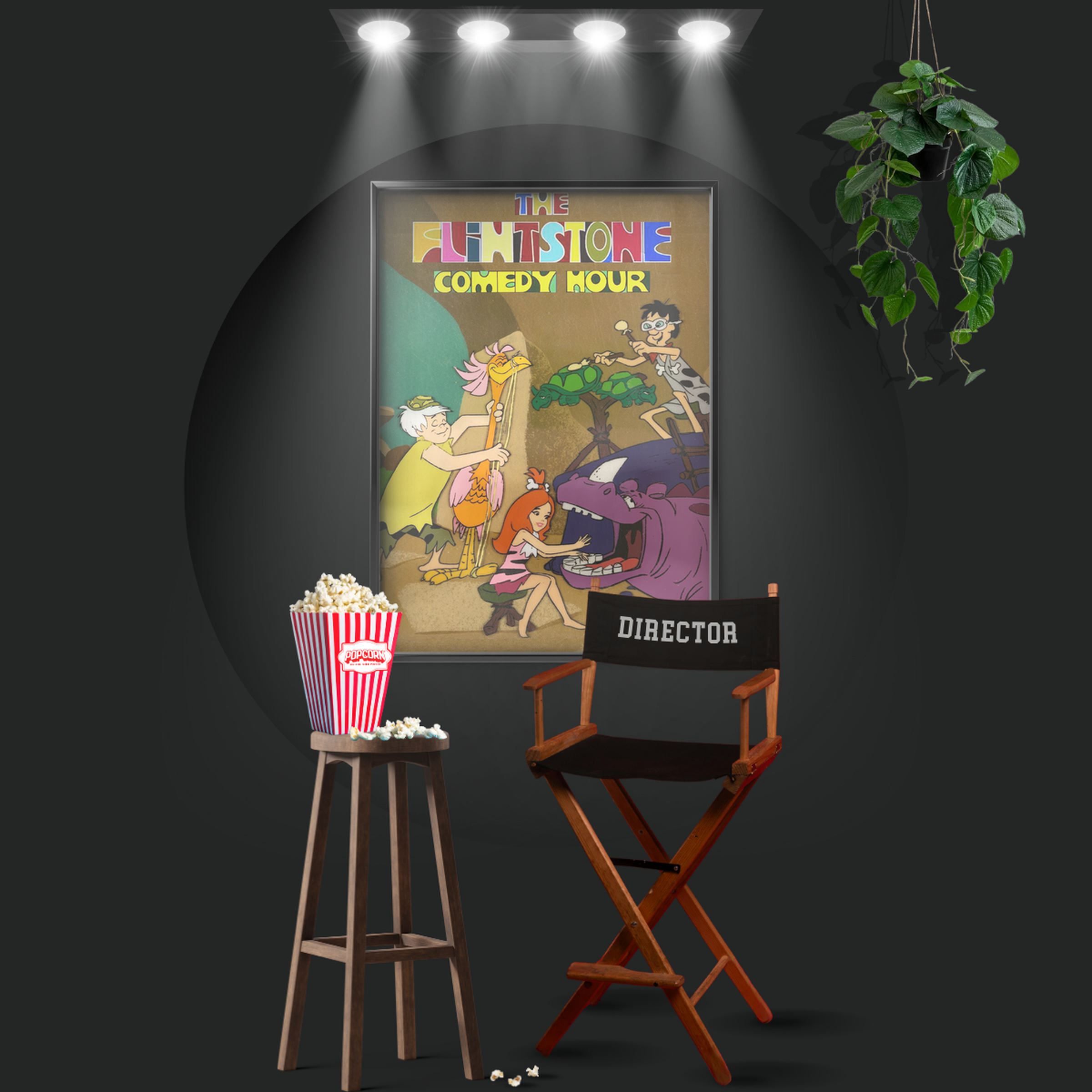 The Flintstone Comedy Hour (1972)