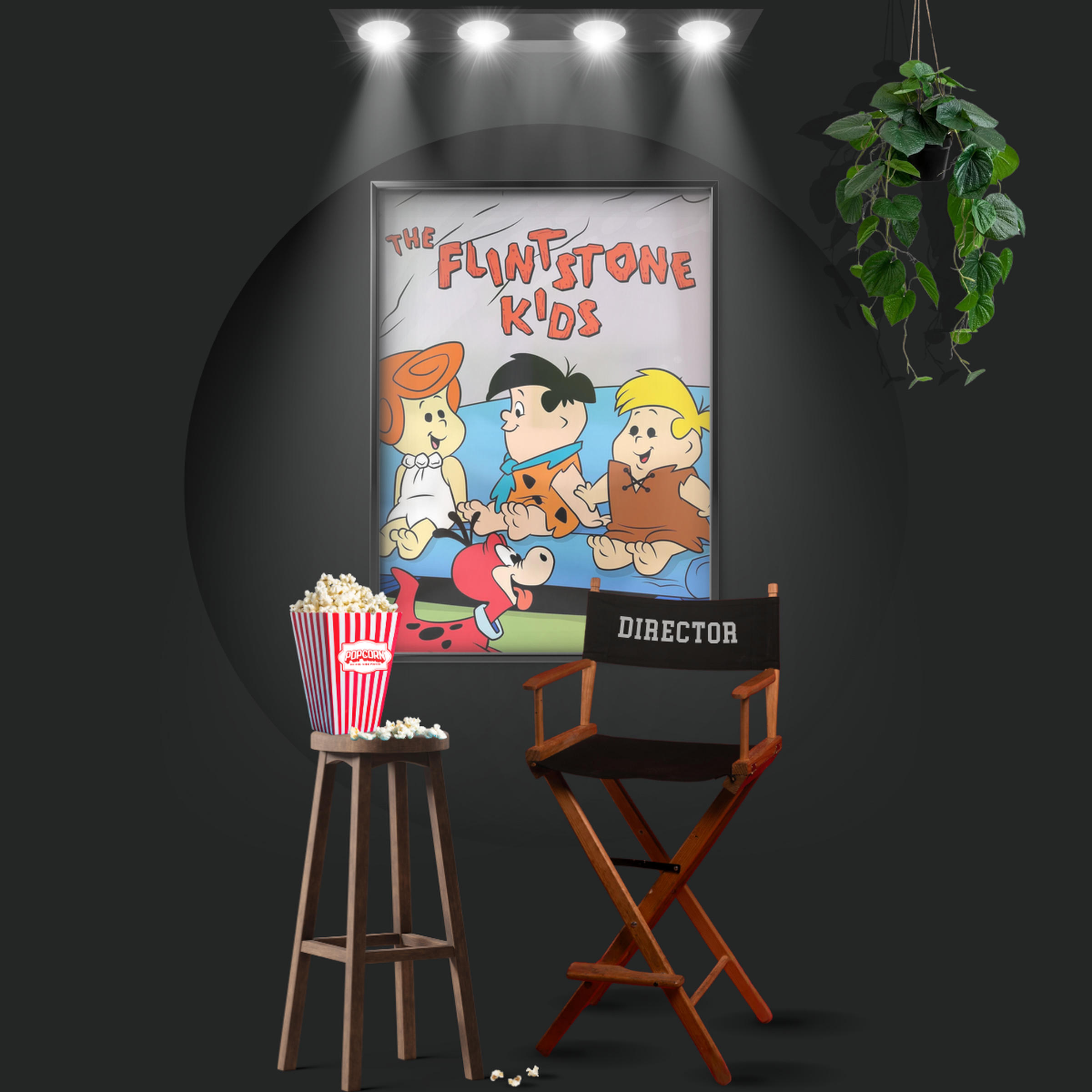 The Flintstone Kids (1986)