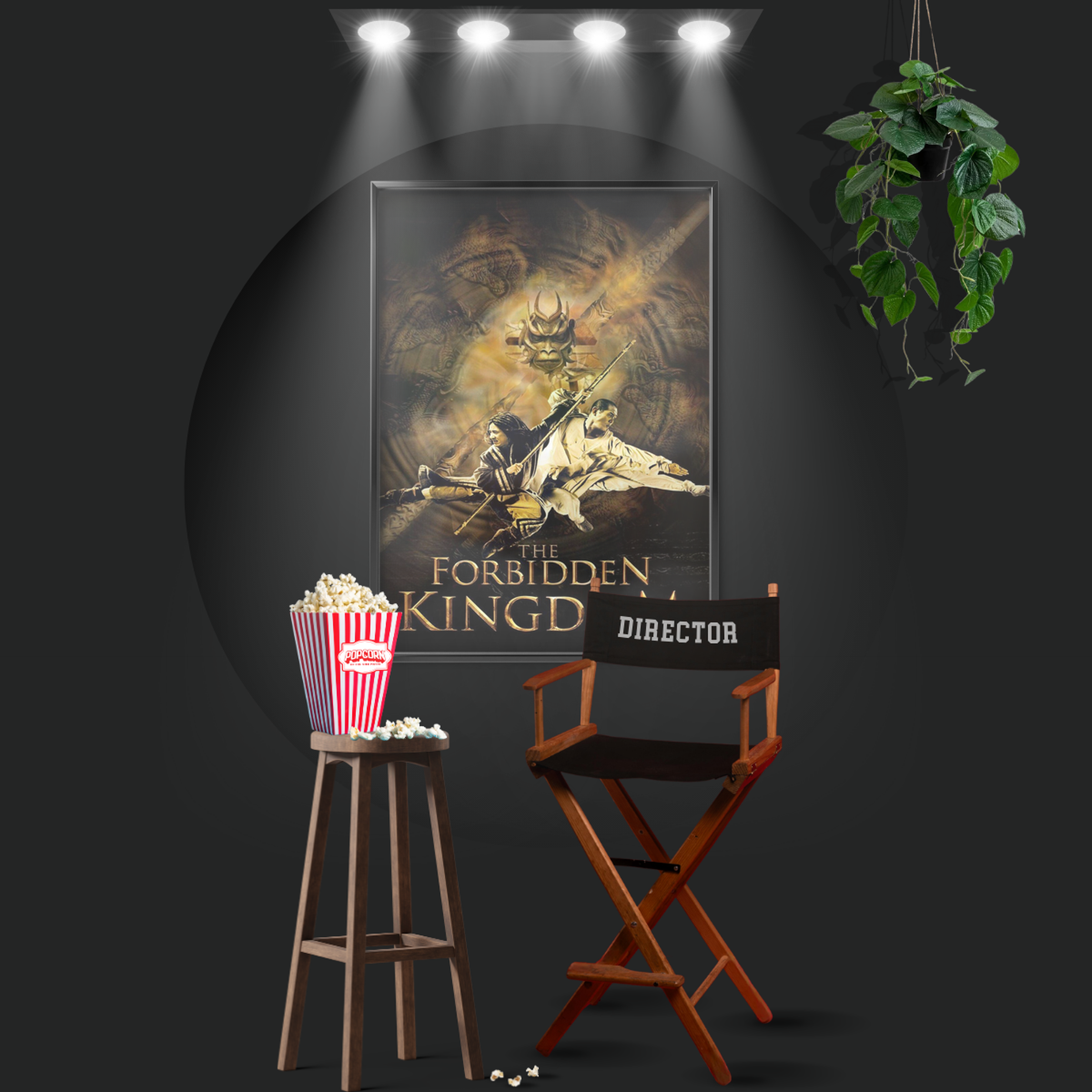 The Forbidden Kingdom (2008)