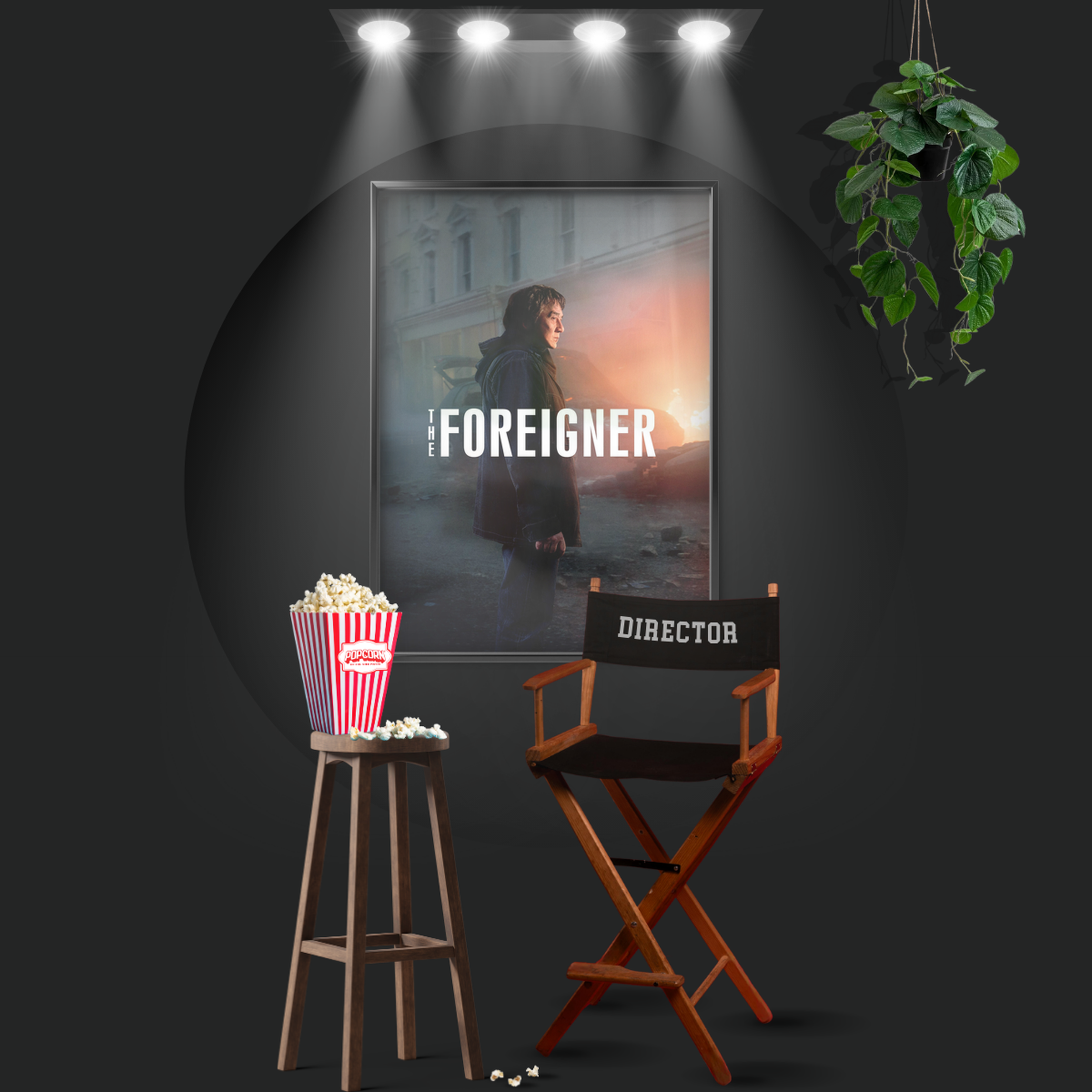 The Foreigner (2017)