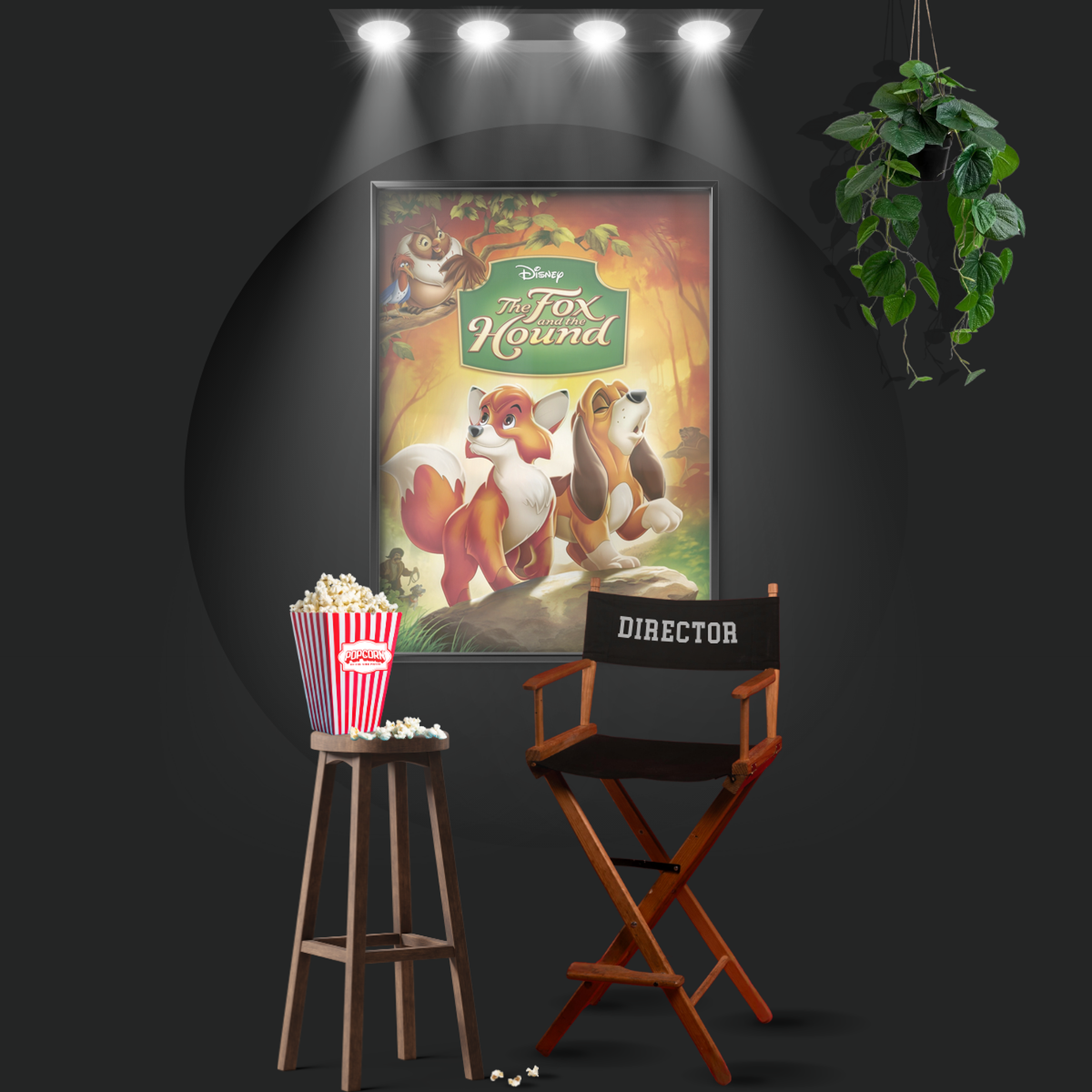 The Fox And The Hound (1981)