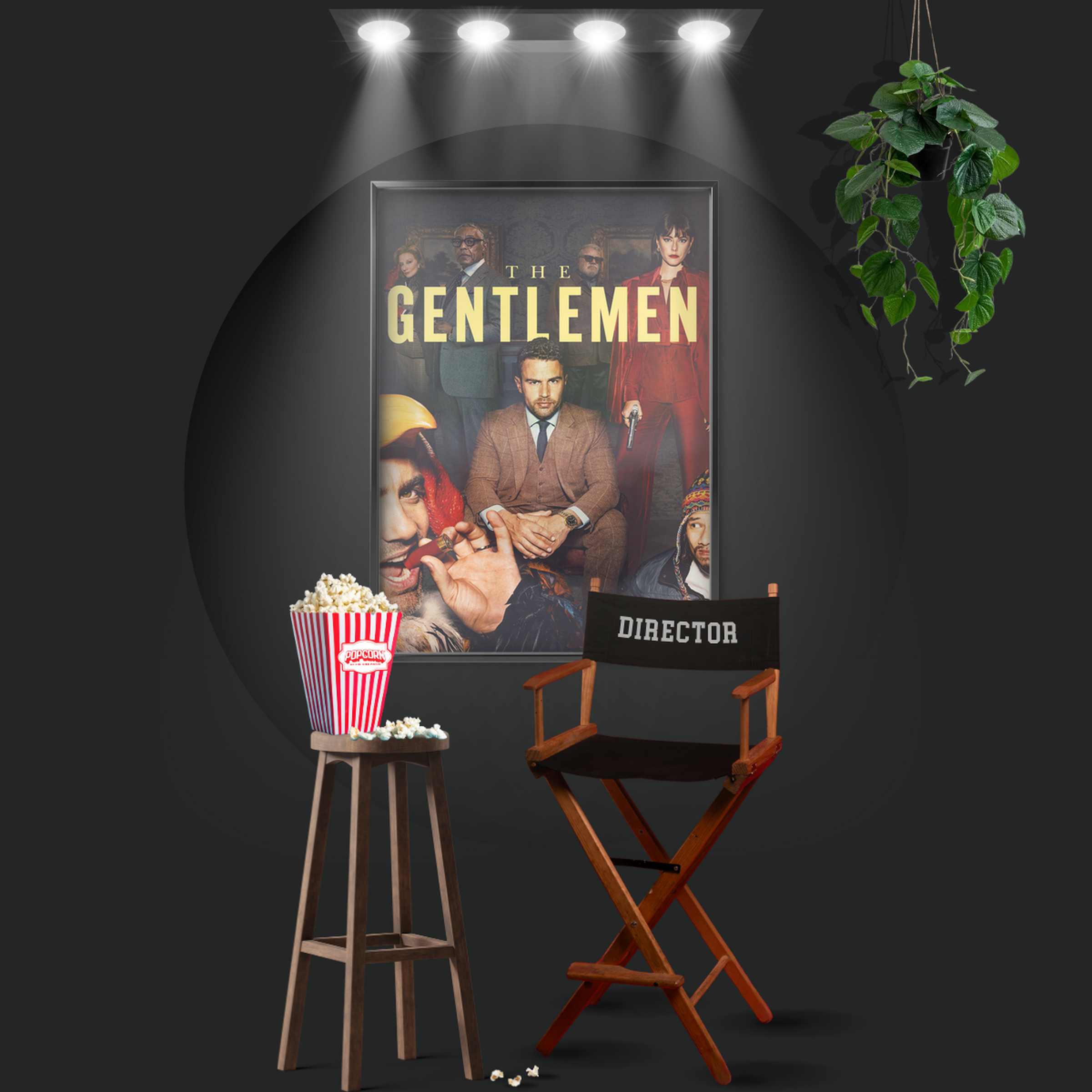 The Gentlemen (2024)
