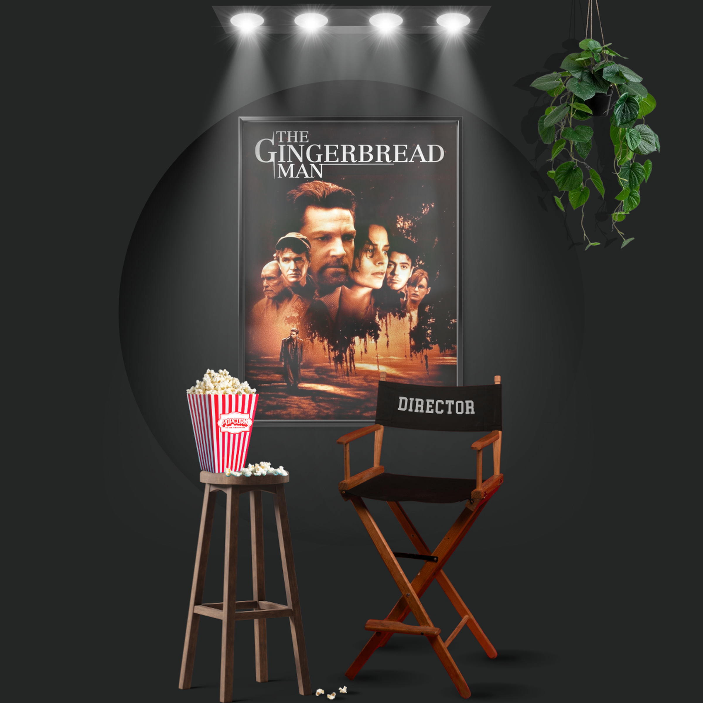 The Gingerbread Man (1998)