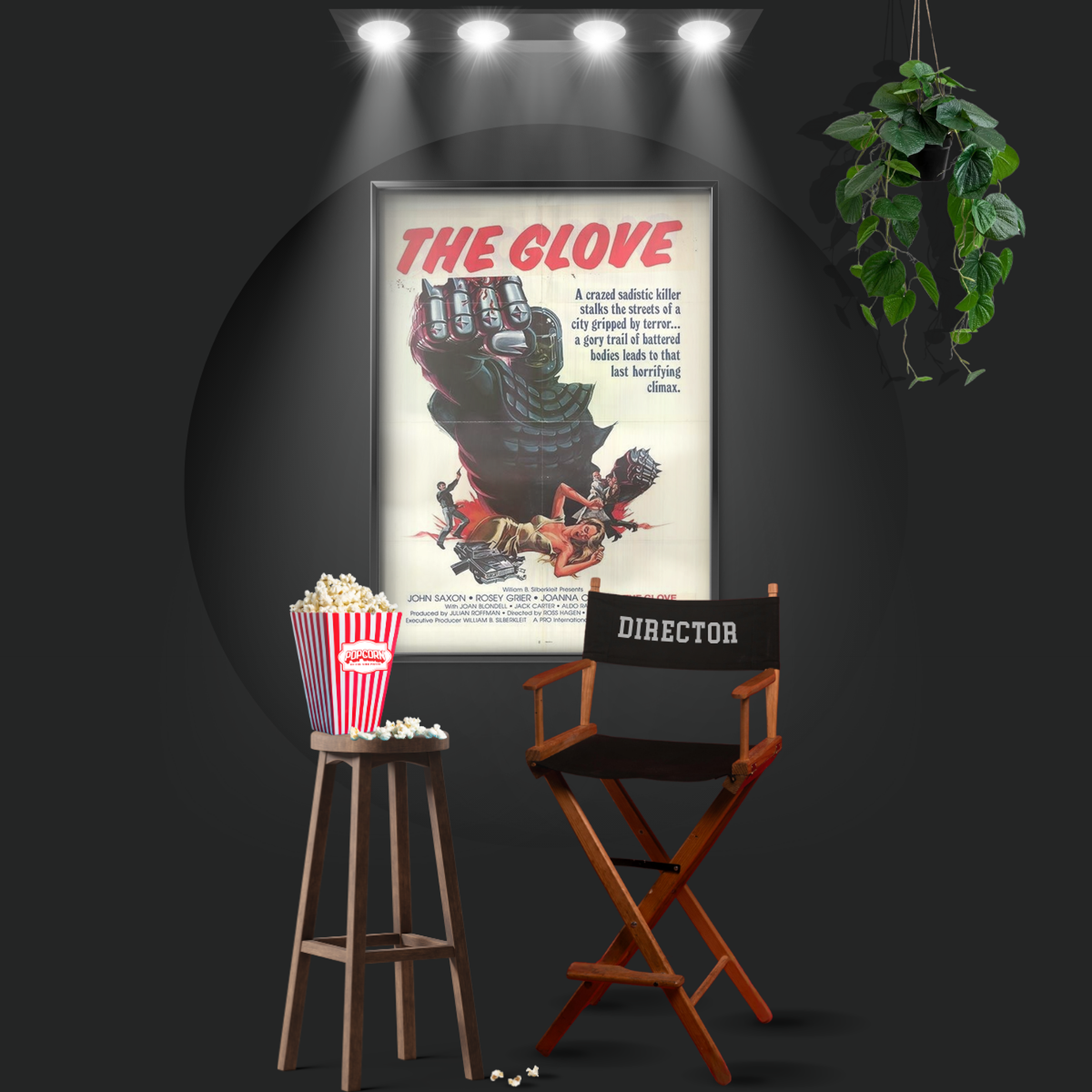 The Glove (1979)