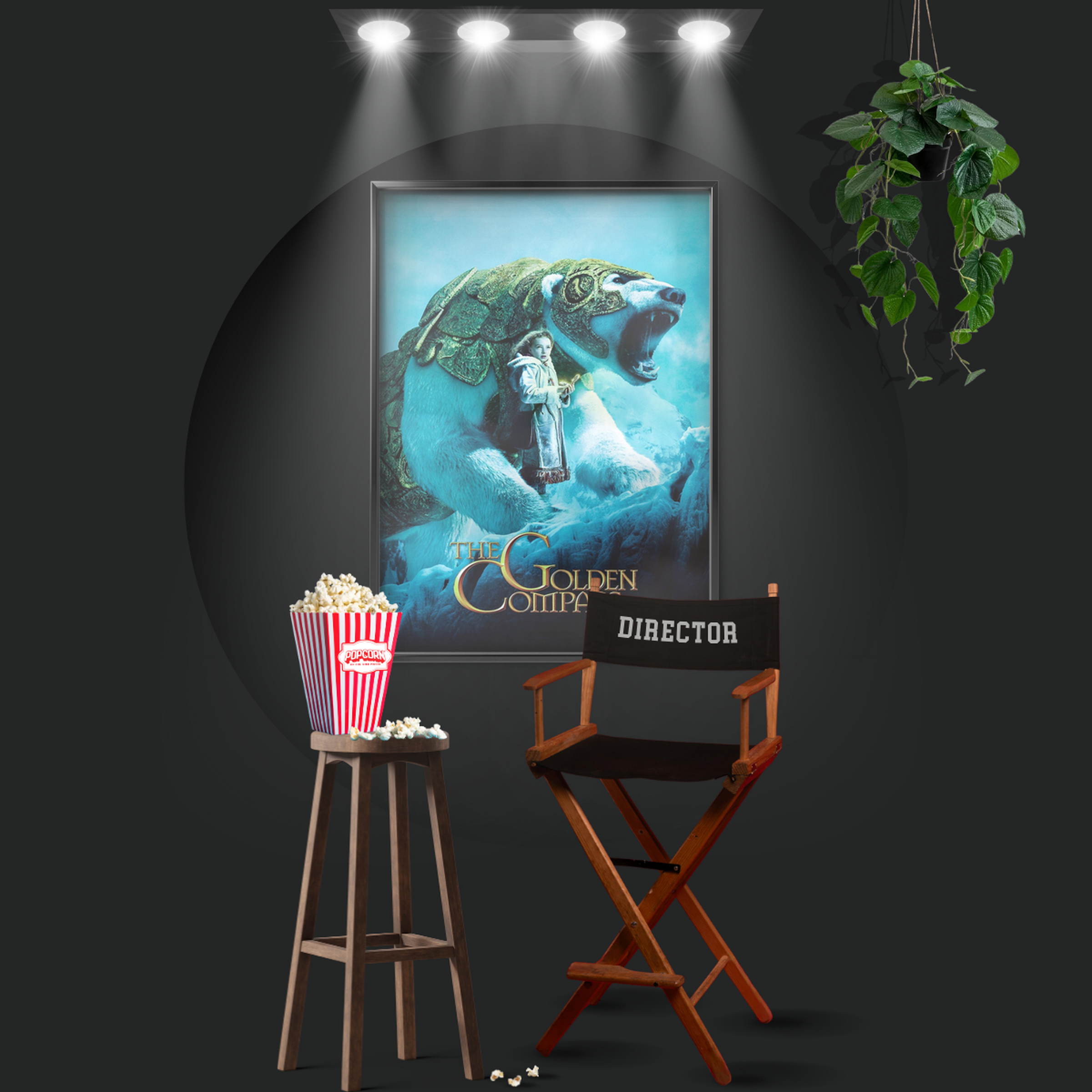 The Golden Compass (2007)