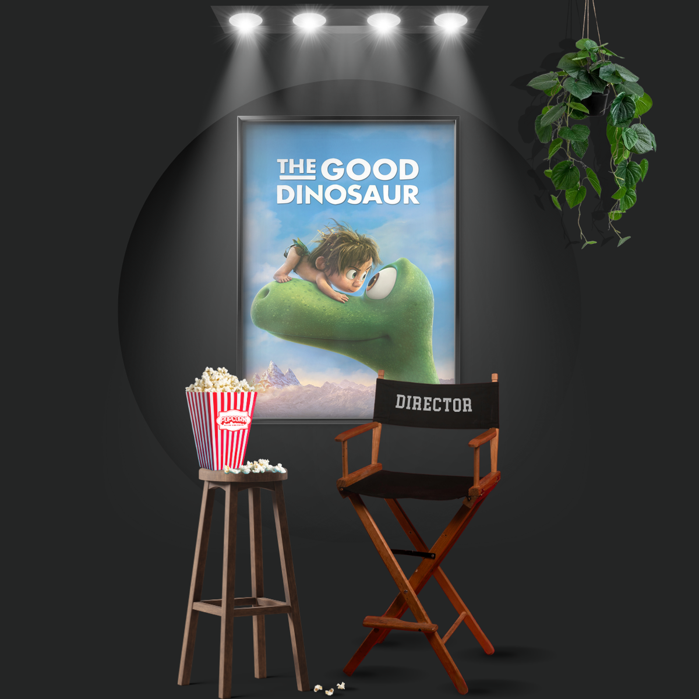 The Good Dinosaur (2015)