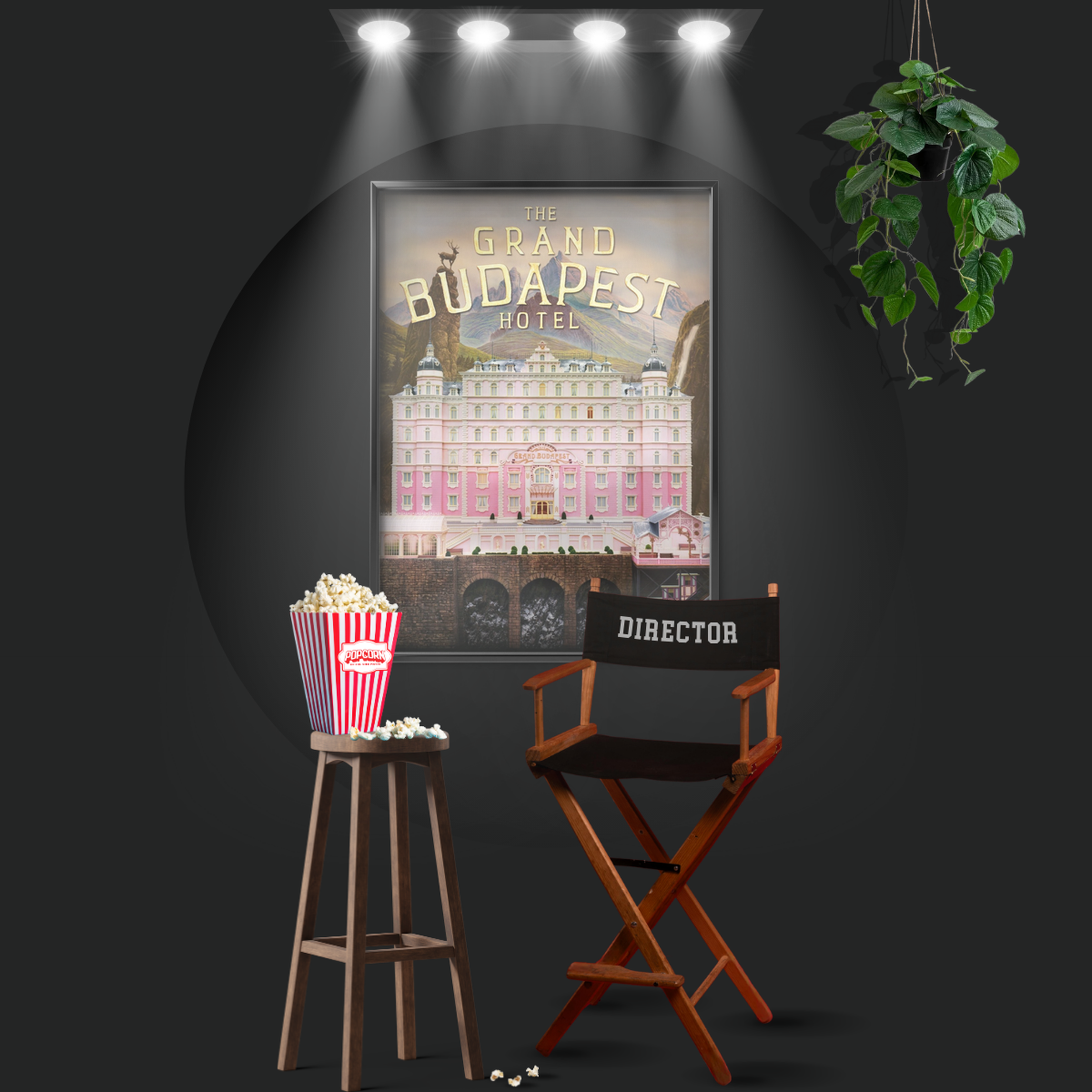 The Grand Budapest Hotel (2014)