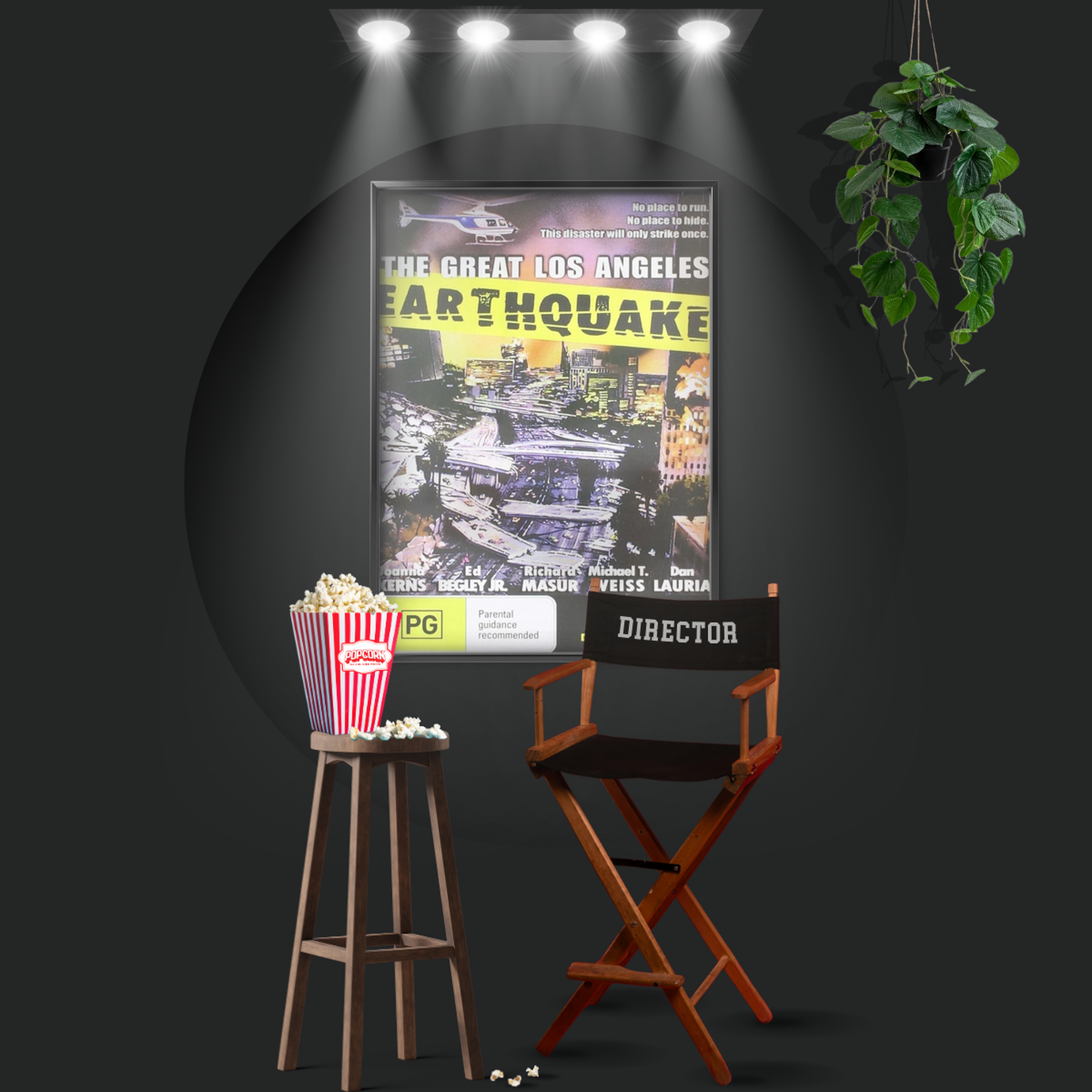 The Great Los Angeles Earthquake (1990)