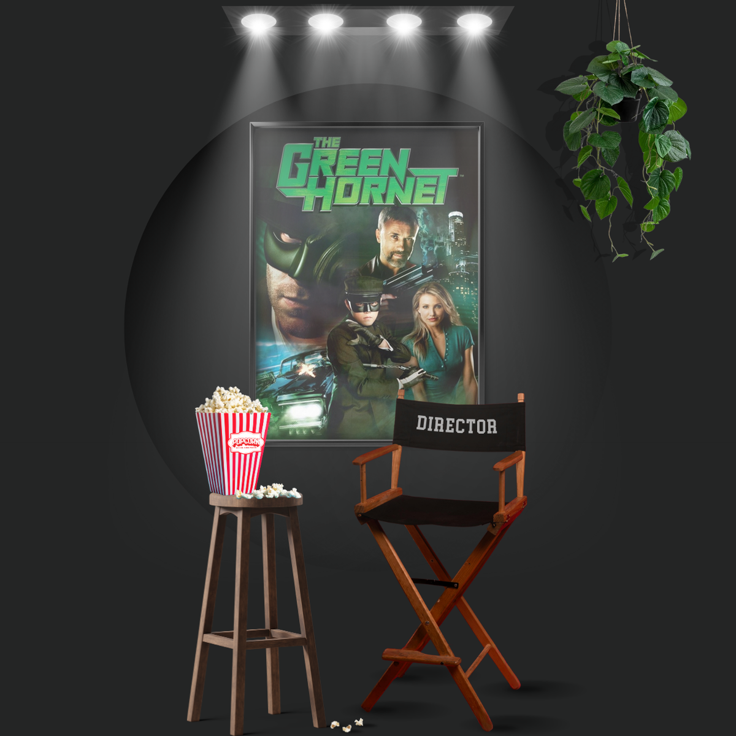 The Green Hornet (2011)