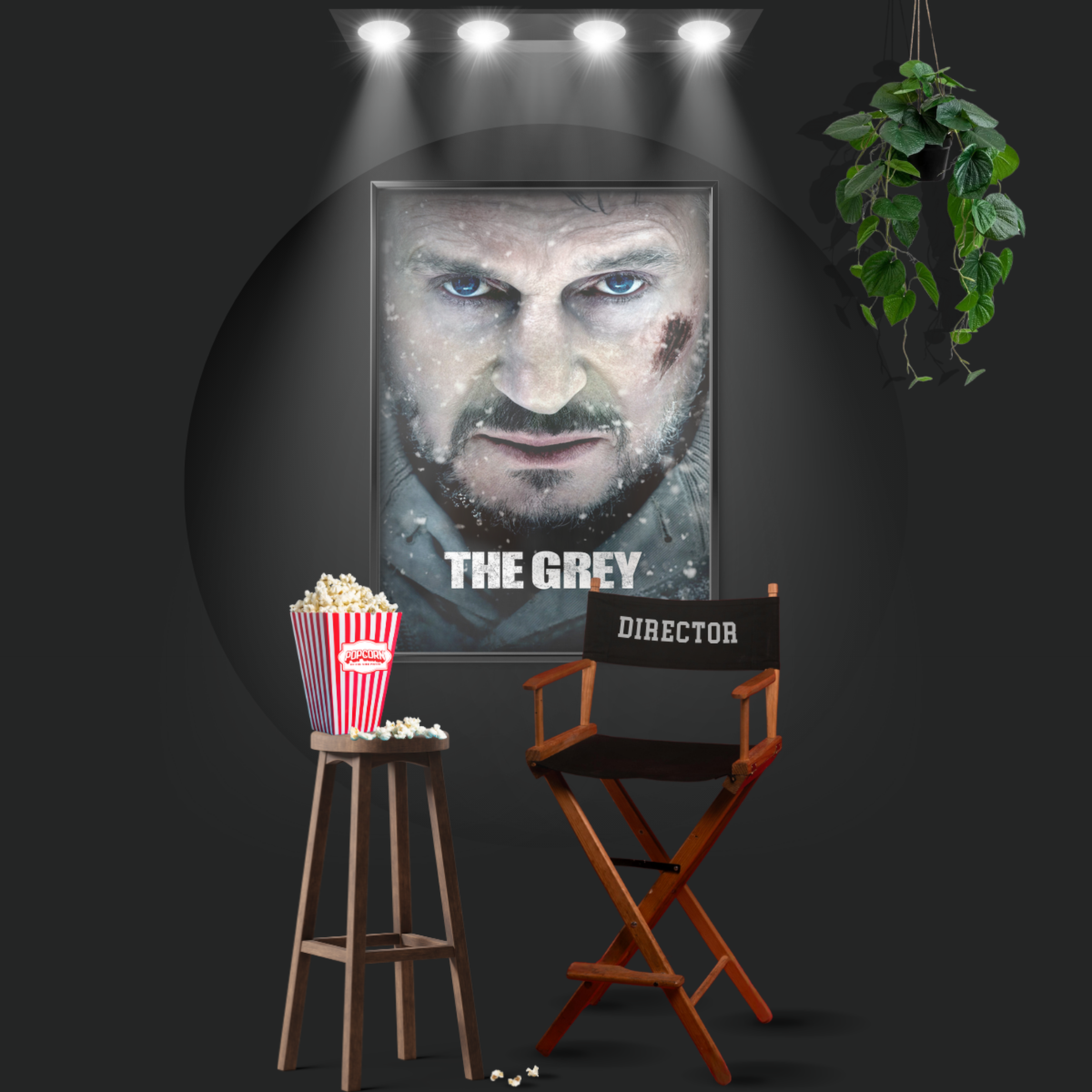 The Grey (2012)