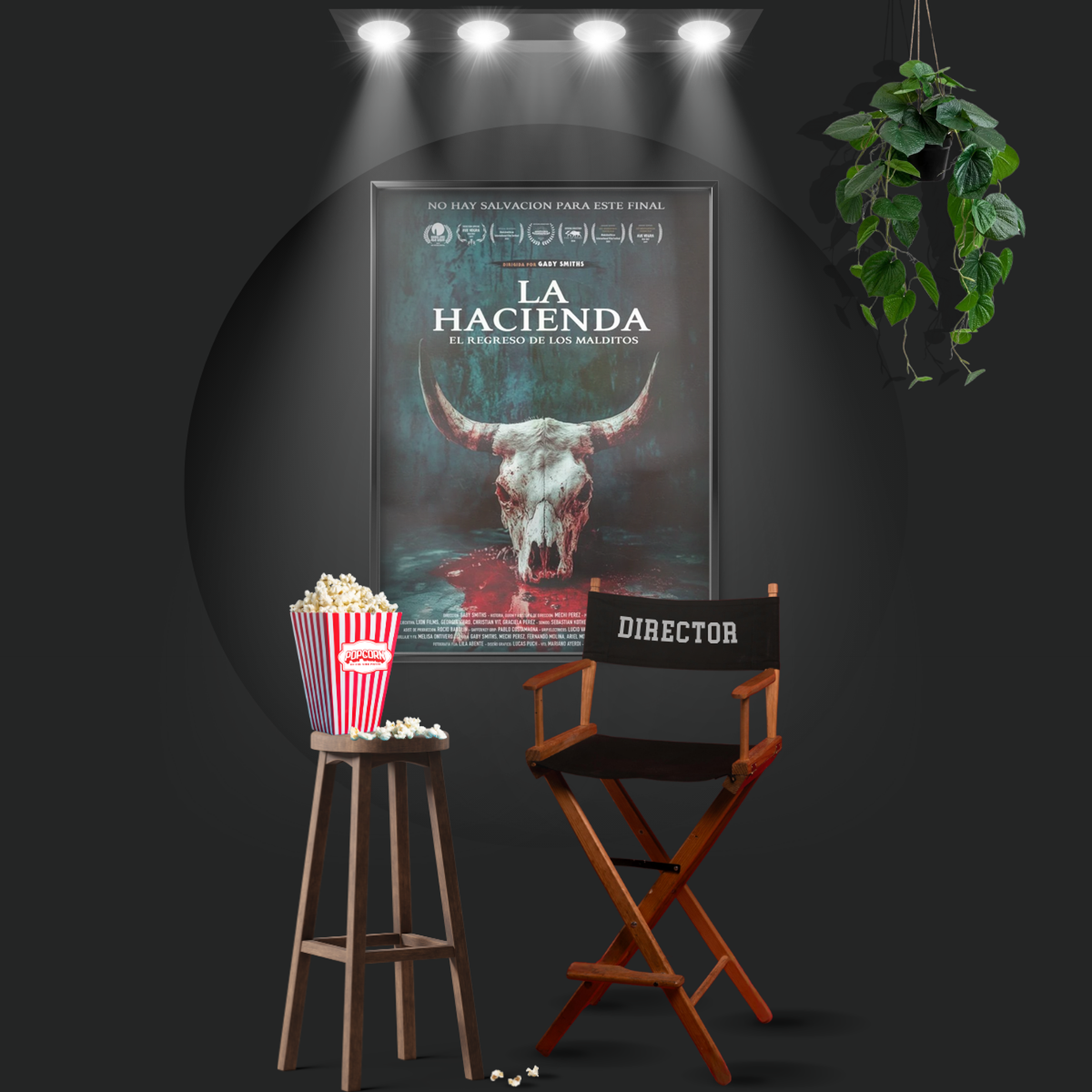 The Hacienda Return Of The Damned (2025)