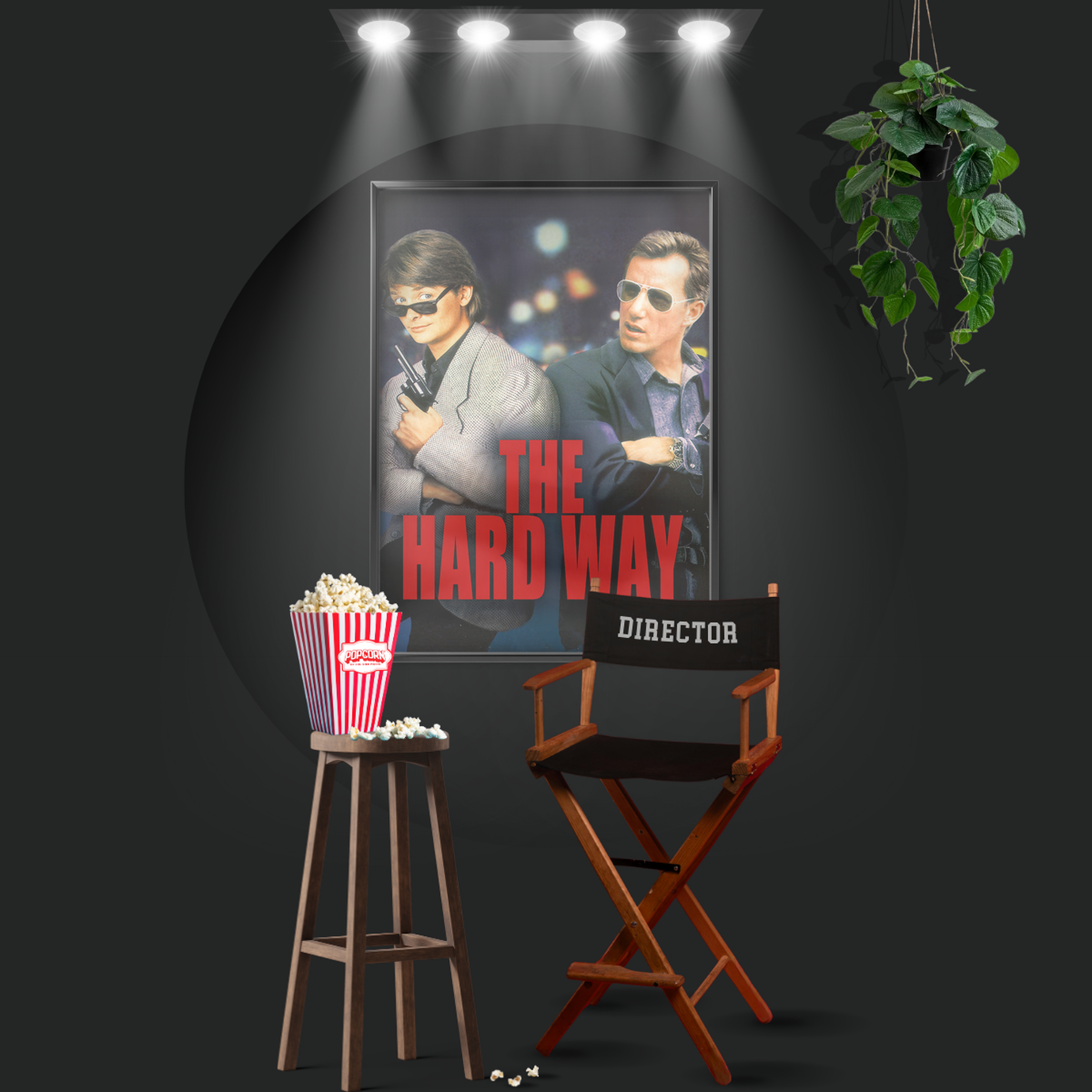 The Hard Way (1991)