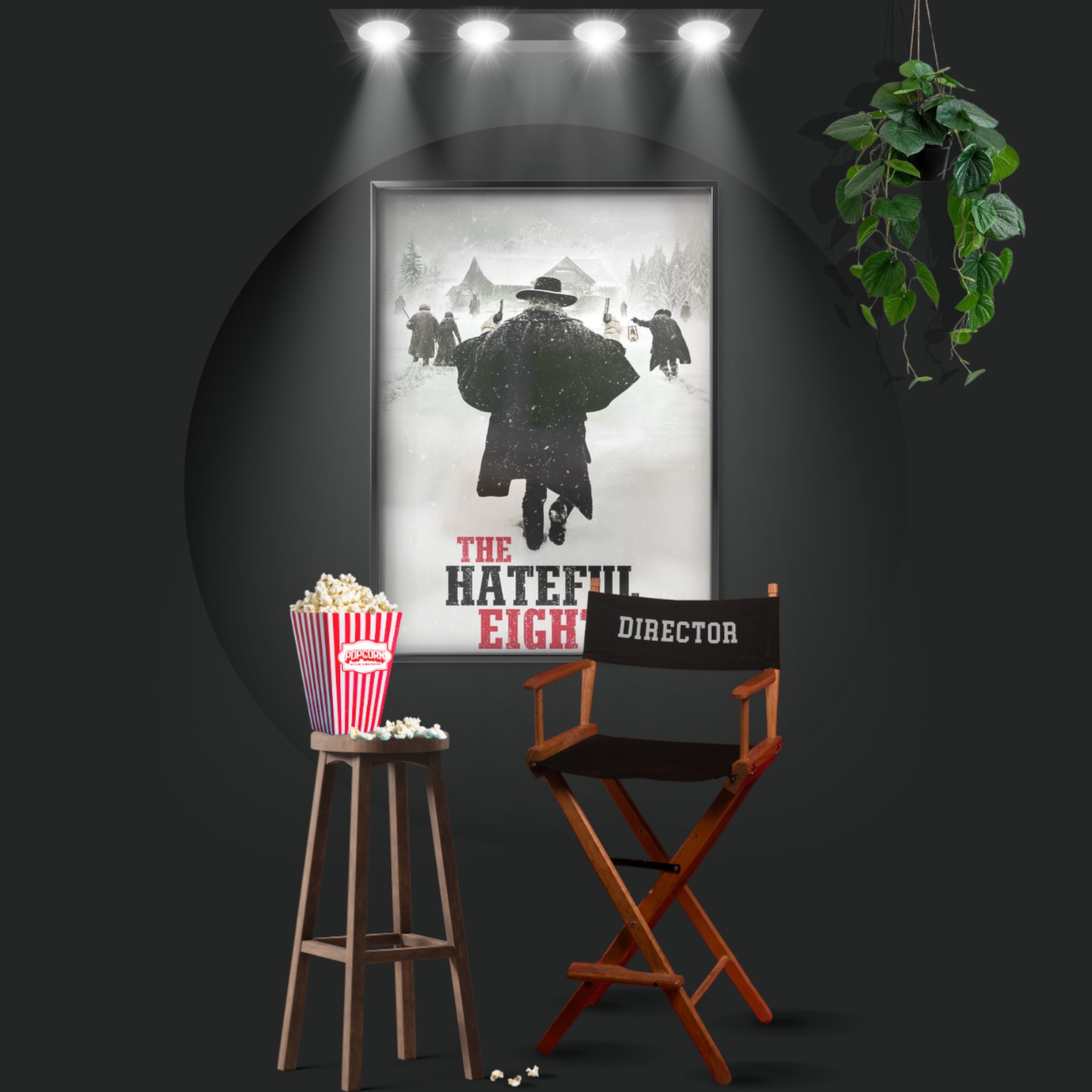 The Hateful Eight (2015)