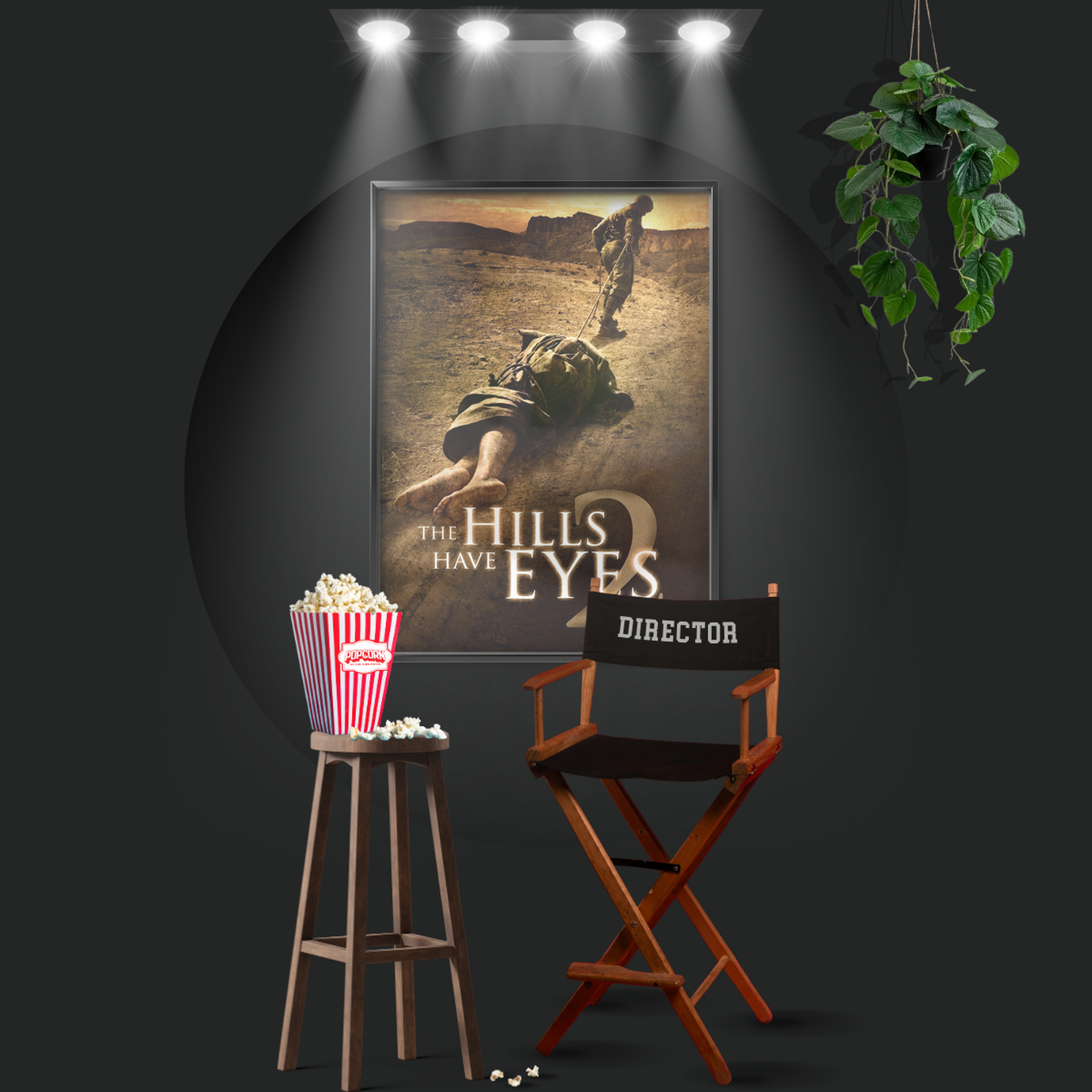 The Hills Have Eyes 2 (2007)