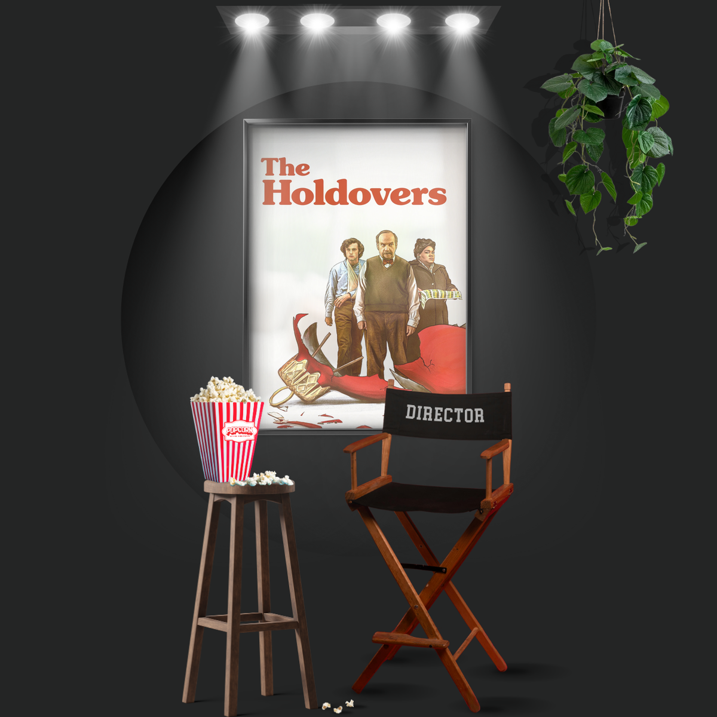 The Holdovers (2023)