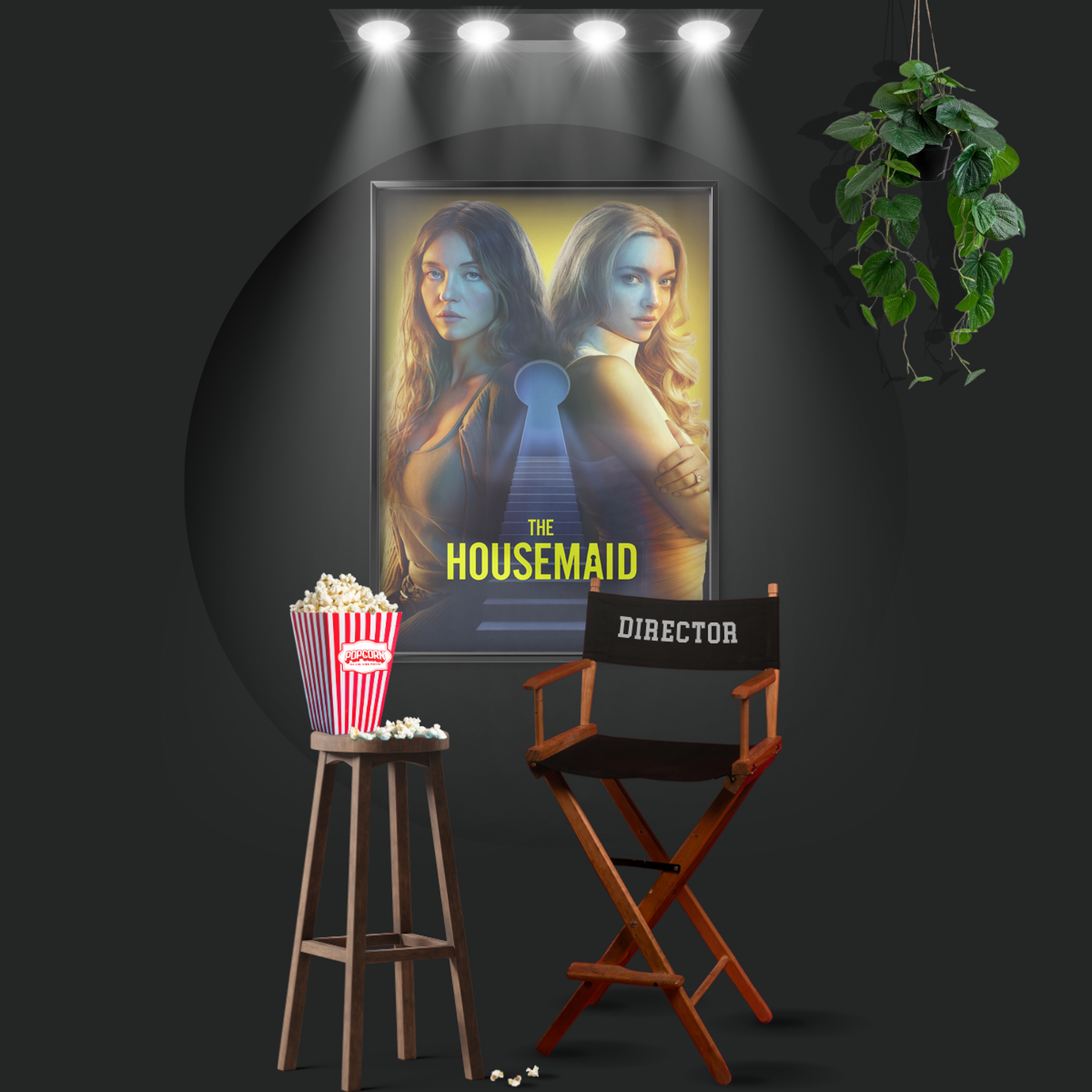 The Housemaid (2025)
